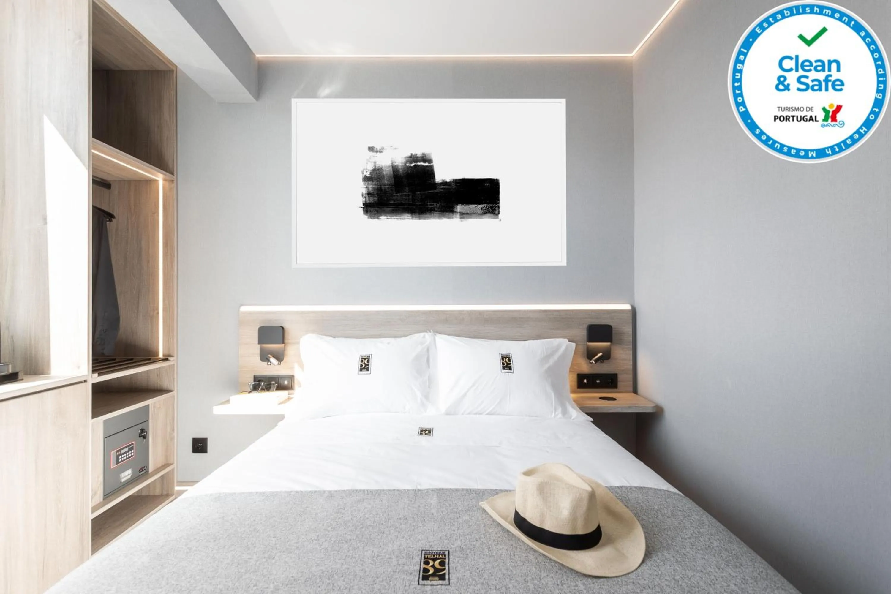 Bed in Boutique Telhal 89