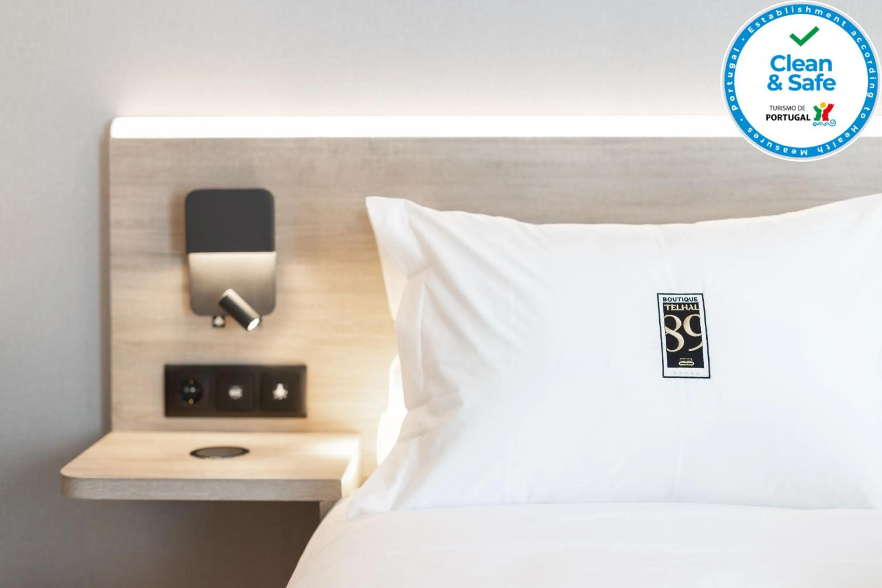 Bed in Boutique Telhal 89