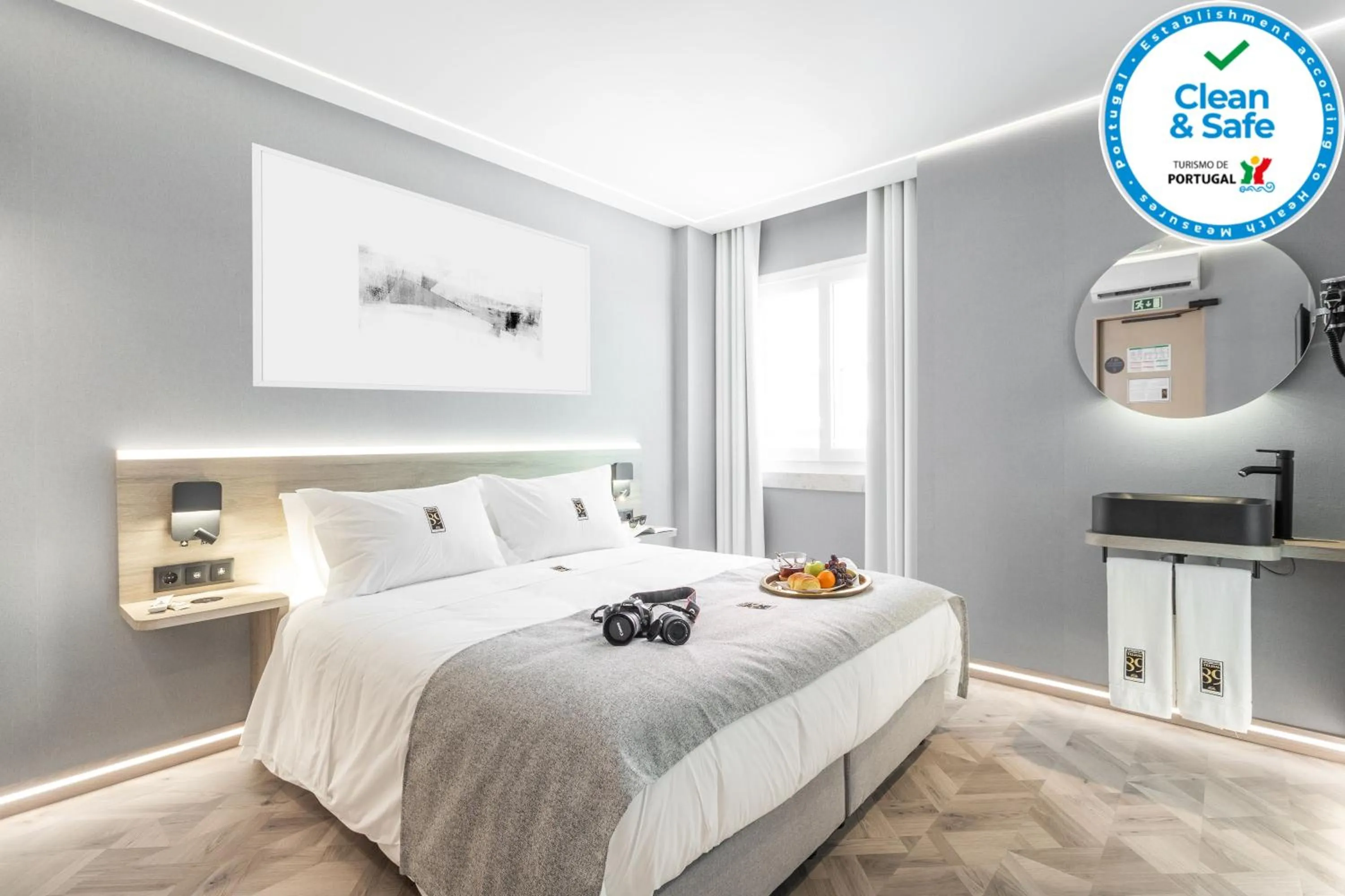 Bed in Boutique Telhal 89