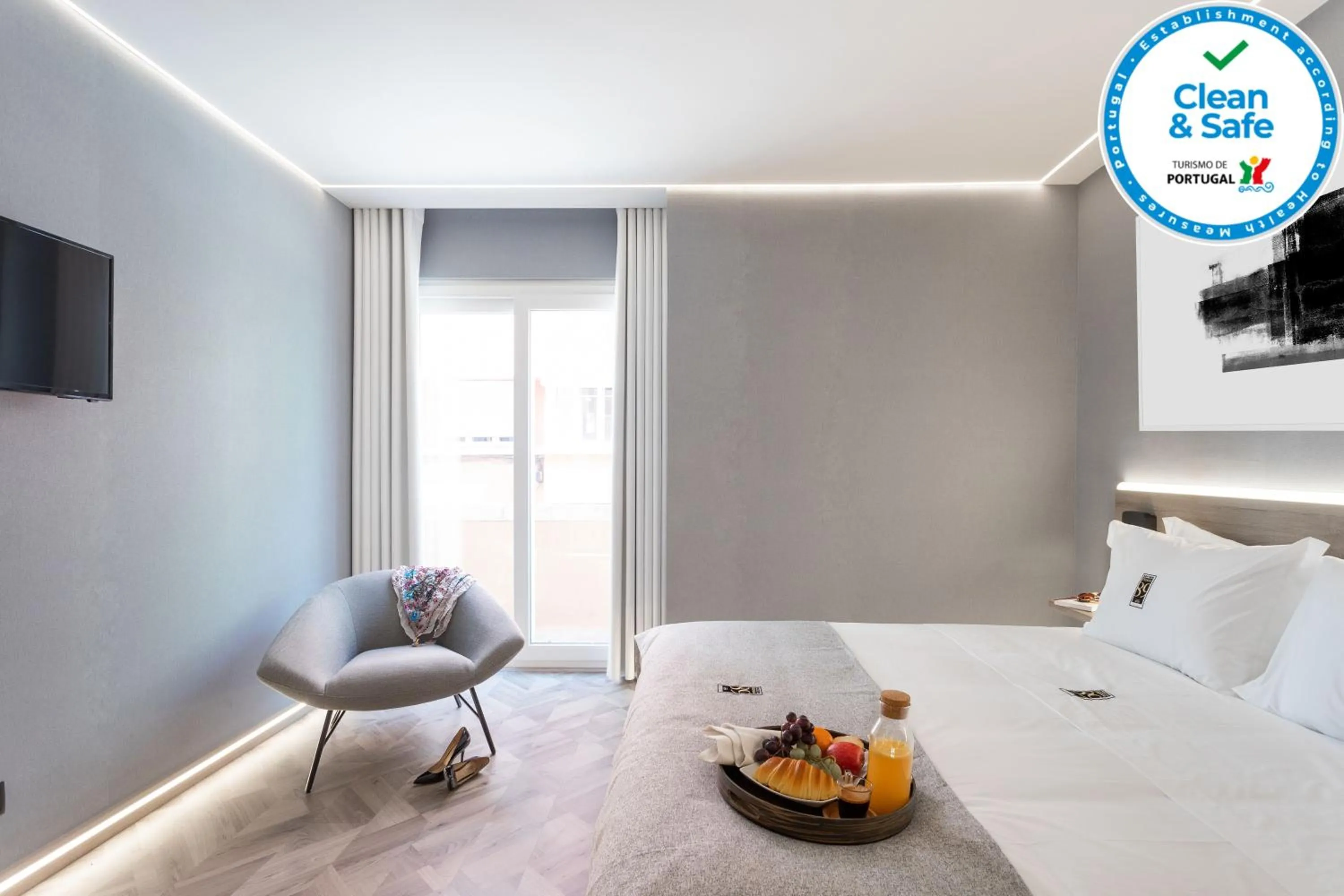 Bed in Boutique Telhal 89