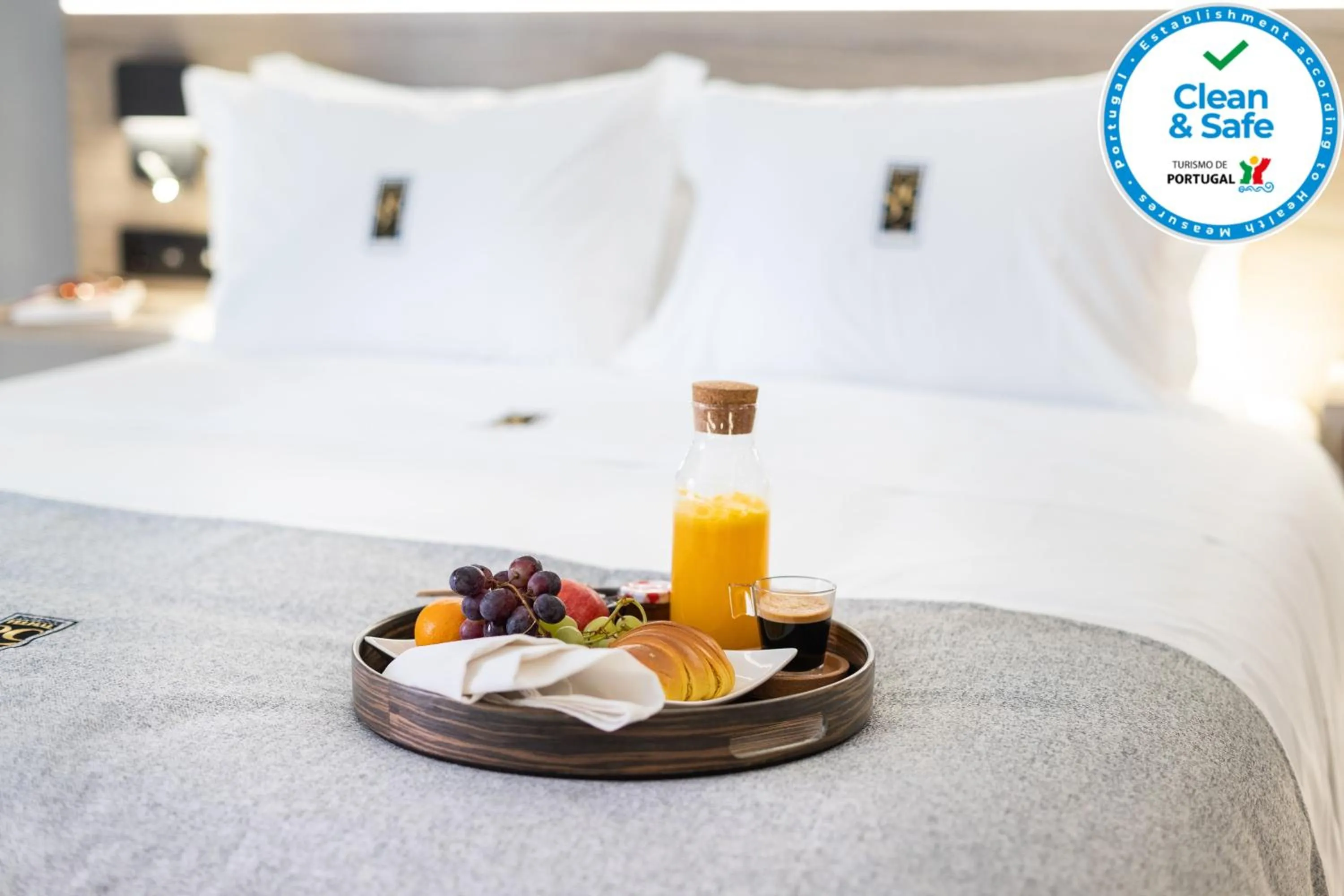 Bed in Boutique Telhal 89