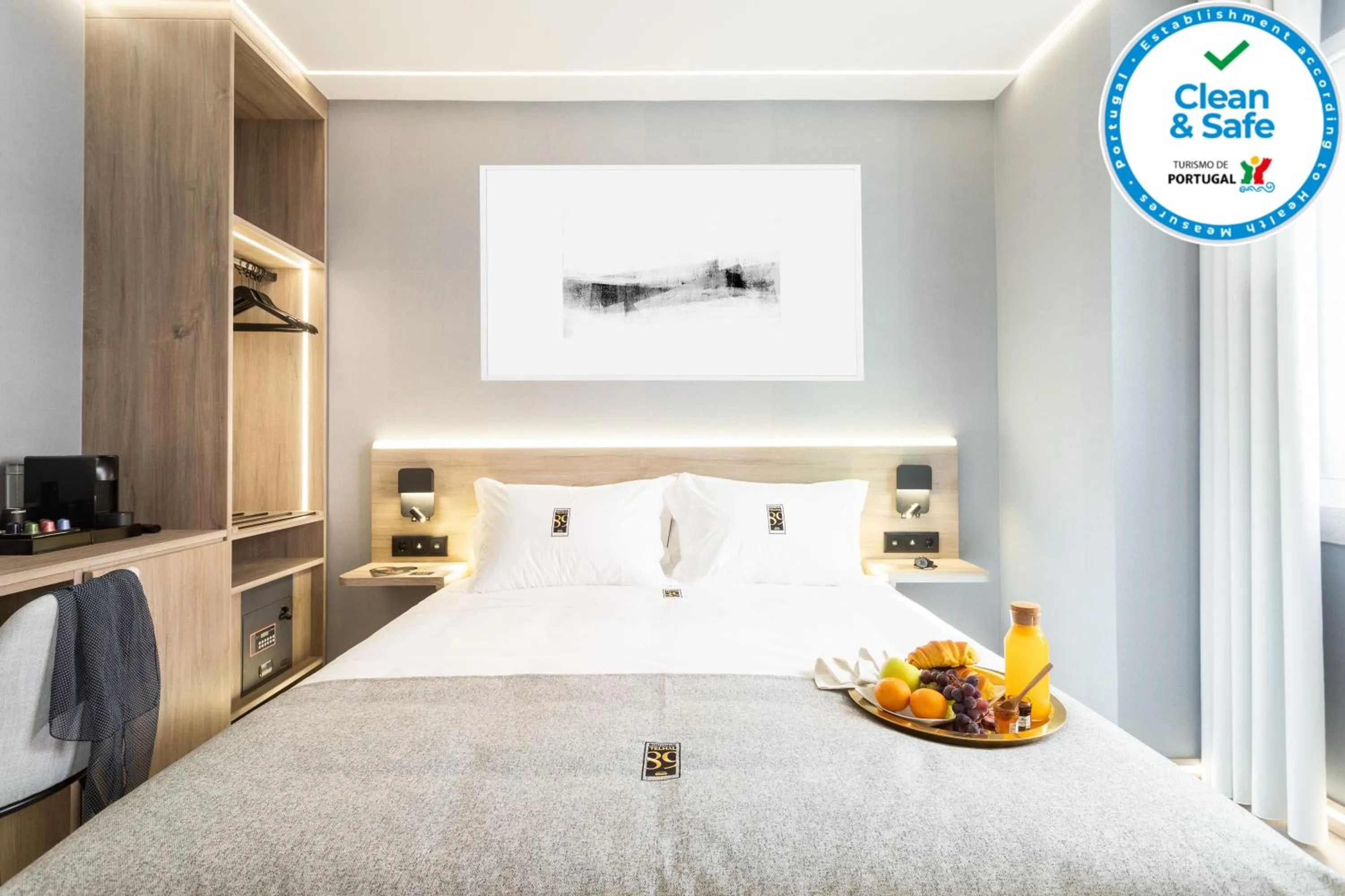 Bed in Boutique Telhal 89