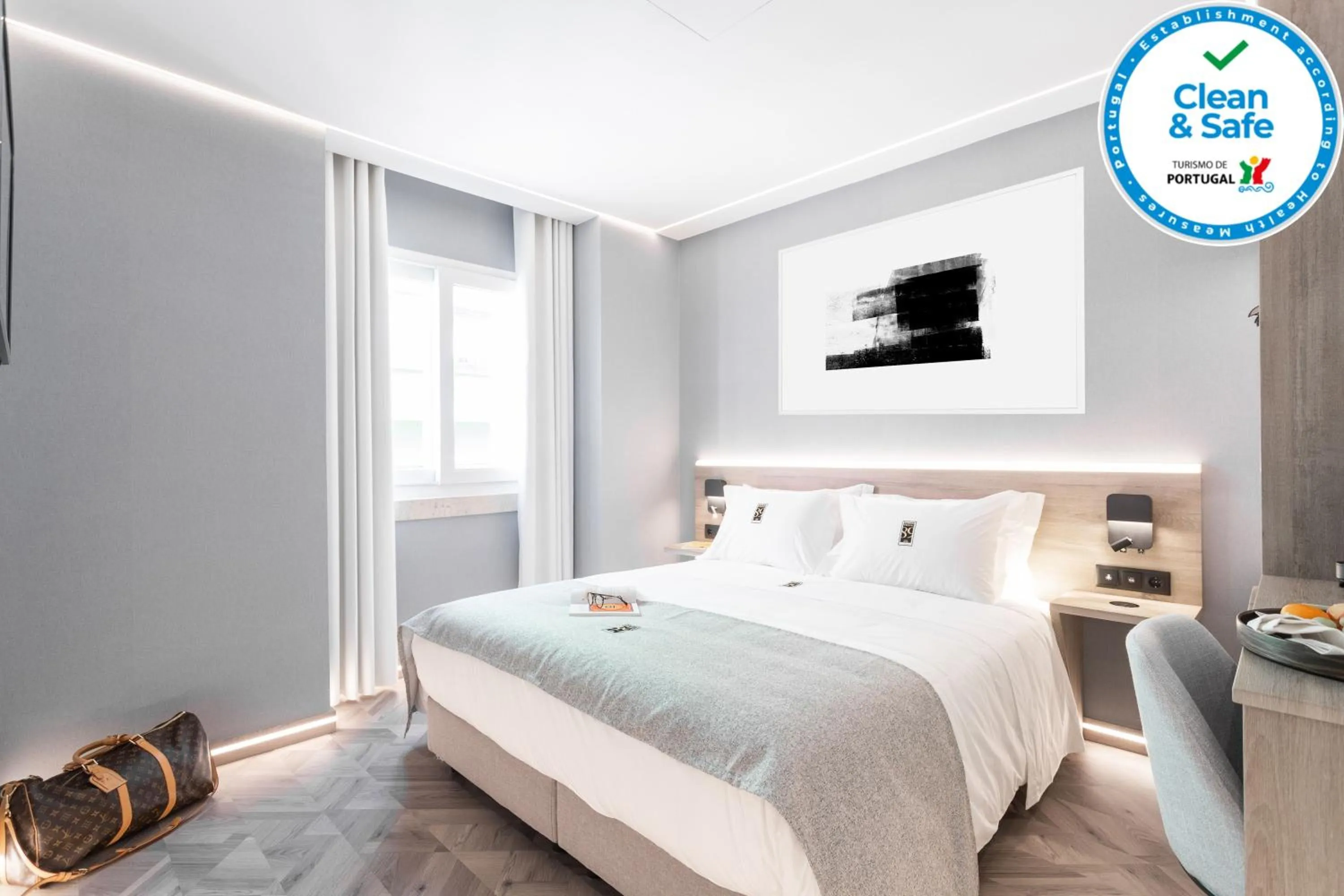 Bed in Boutique Telhal 89