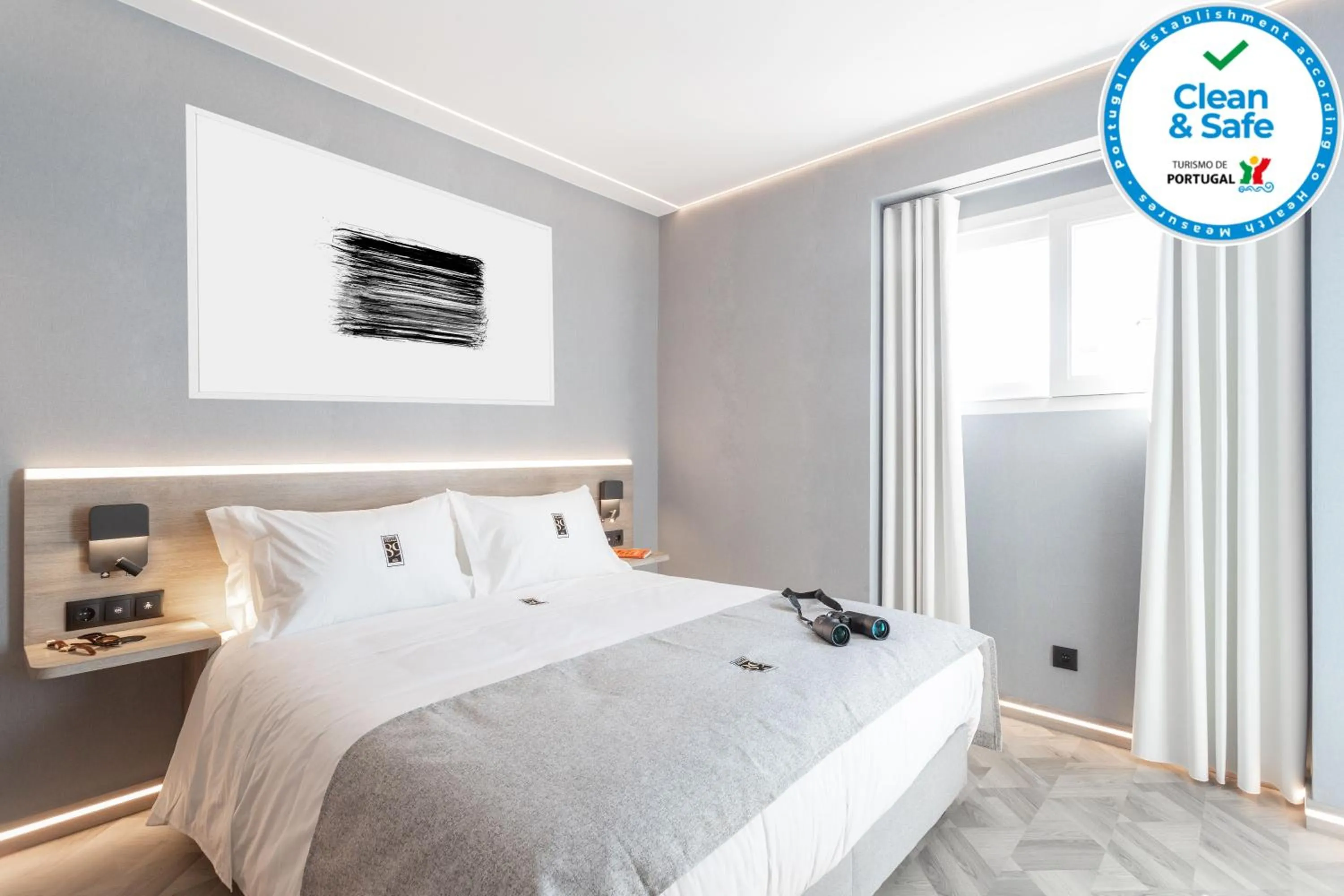 Bed in Boutique Telhal 89