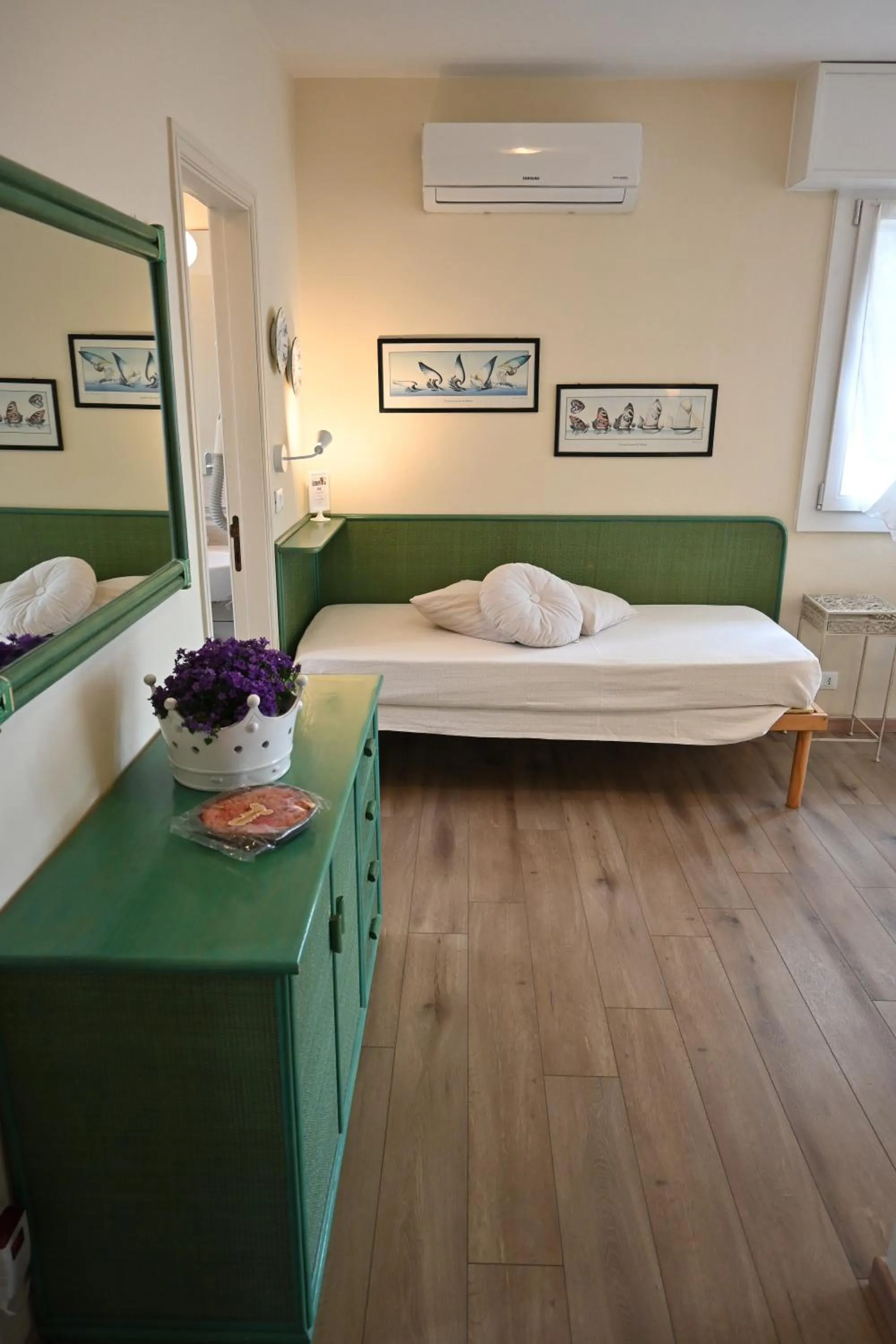 Bed in Residence il Mandorlo