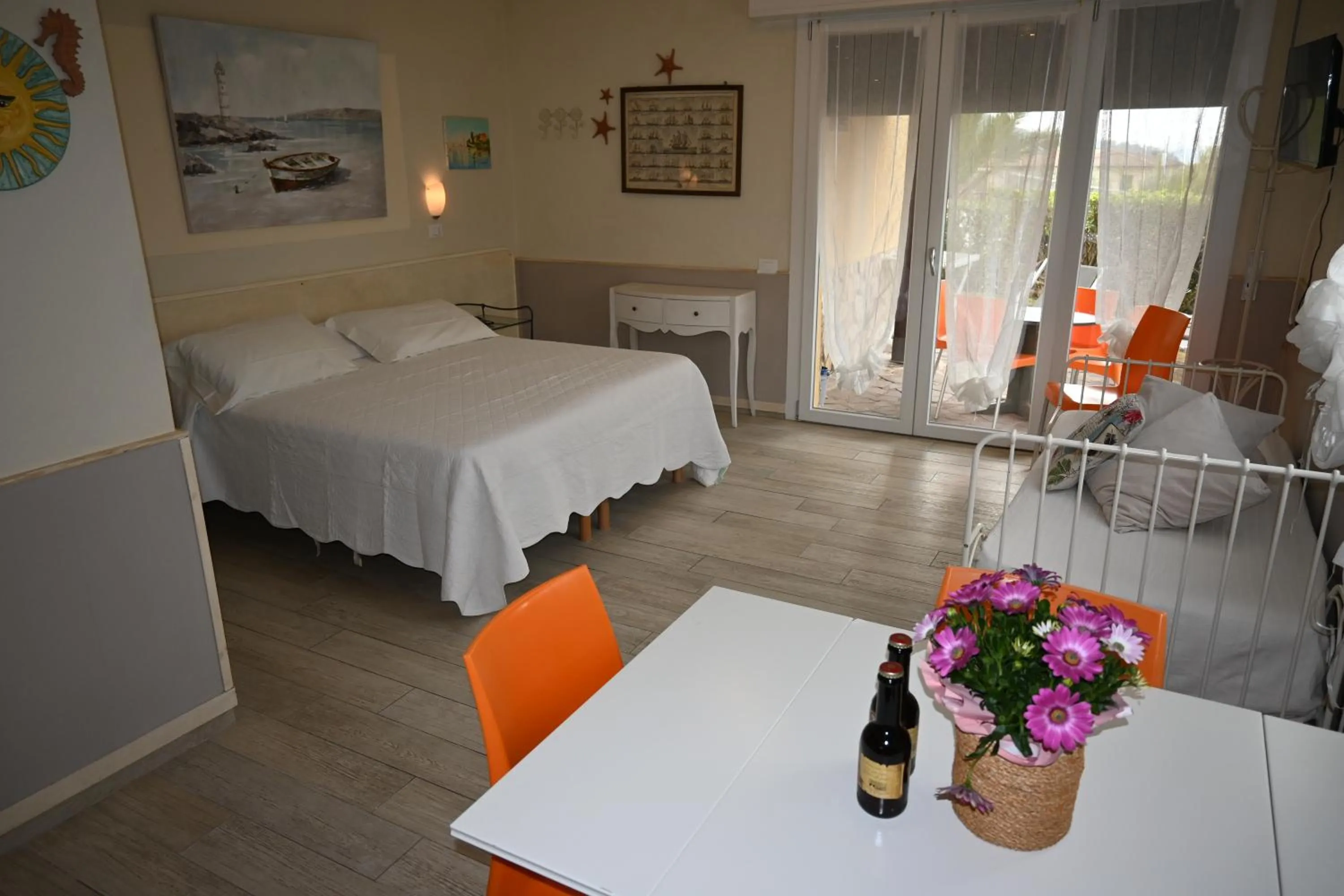 Bed in Residence il Mandorlo