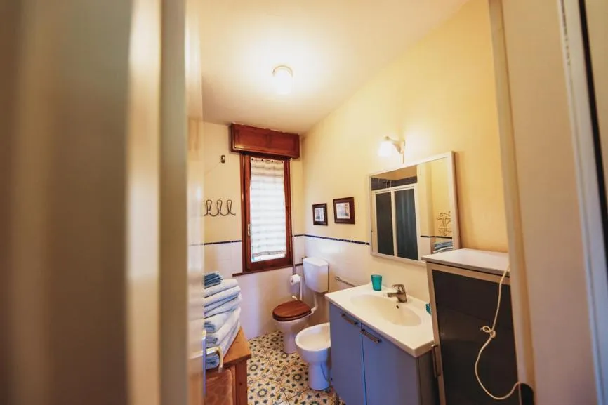 Toilet in Residence il Mandorlo