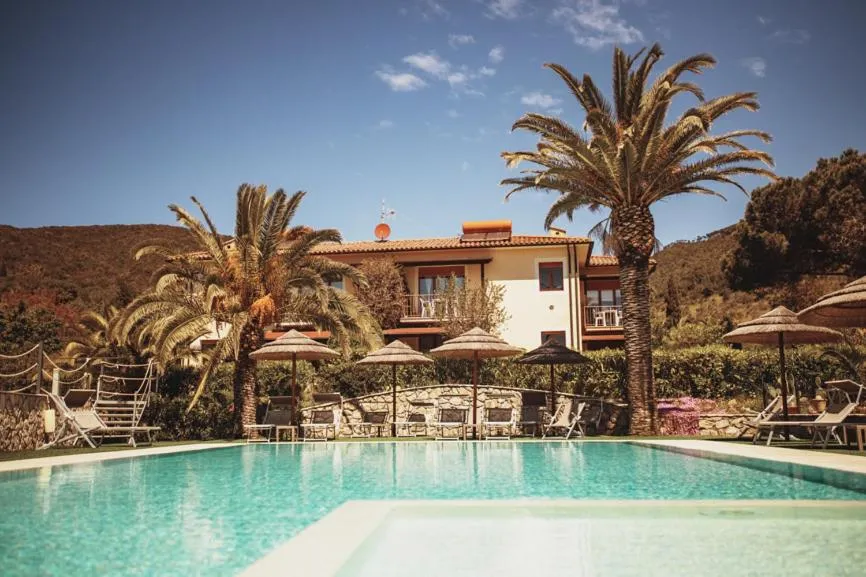 Garden in Residence il Mandorlo