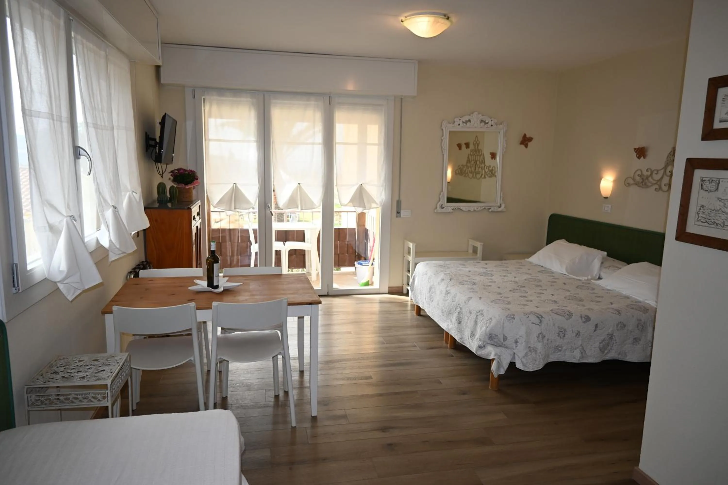 Bed in Residence il Mandorlo