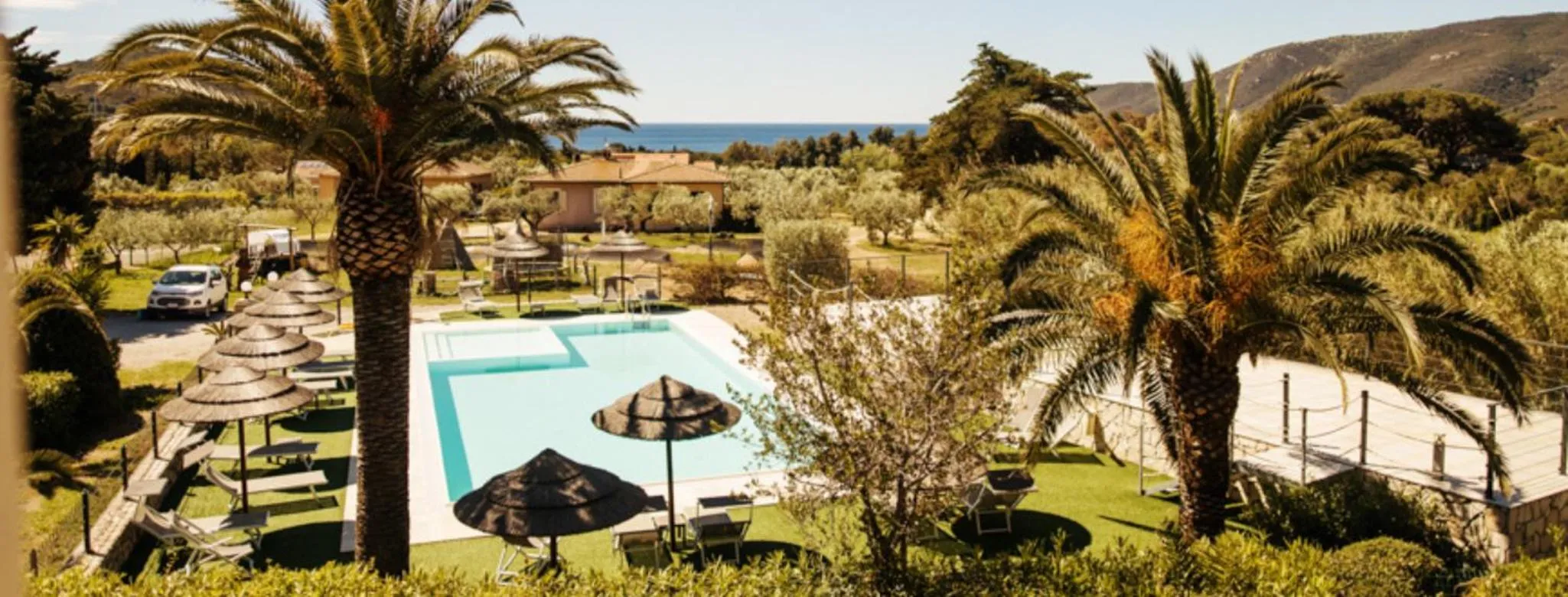 Nearby landmark in Residence il Mandorlo