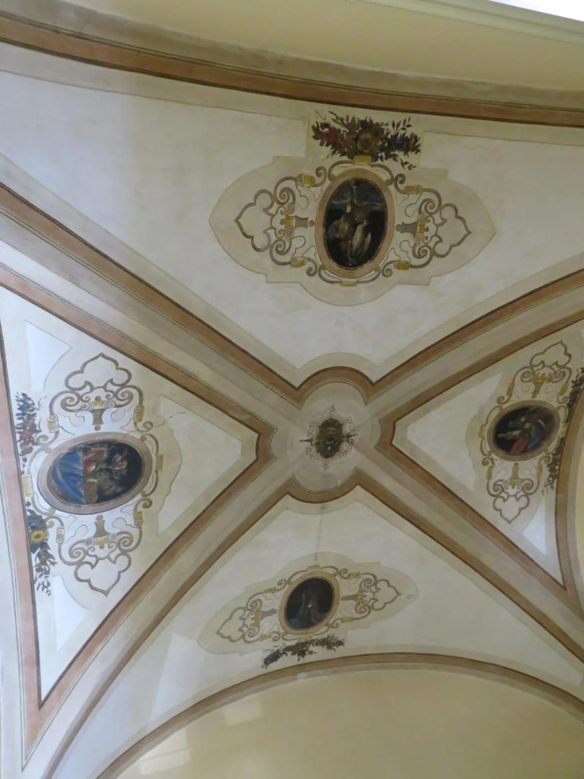 Bedroom in Let's B&B