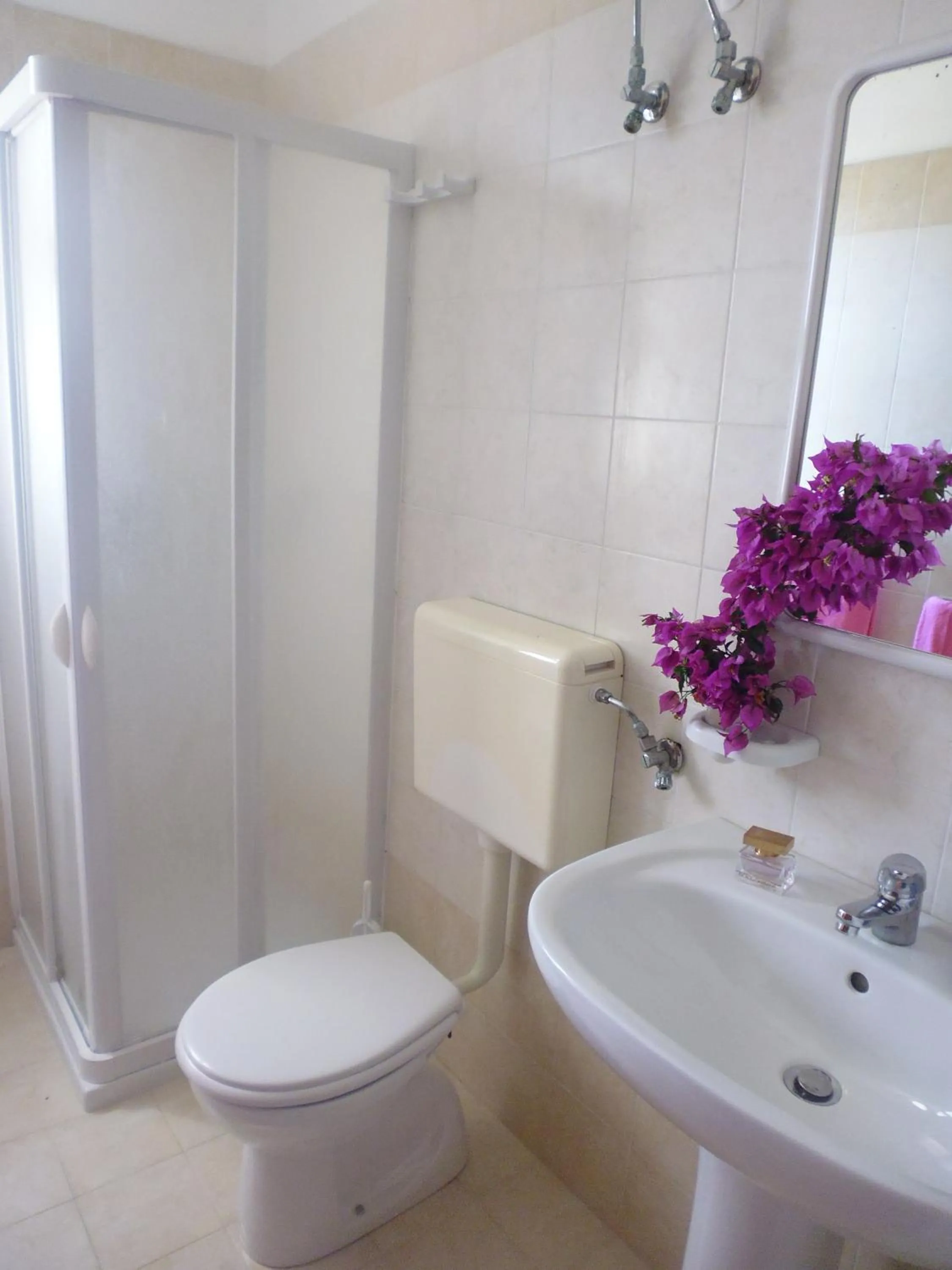 Bathroom in Residence Rivamare Ugento