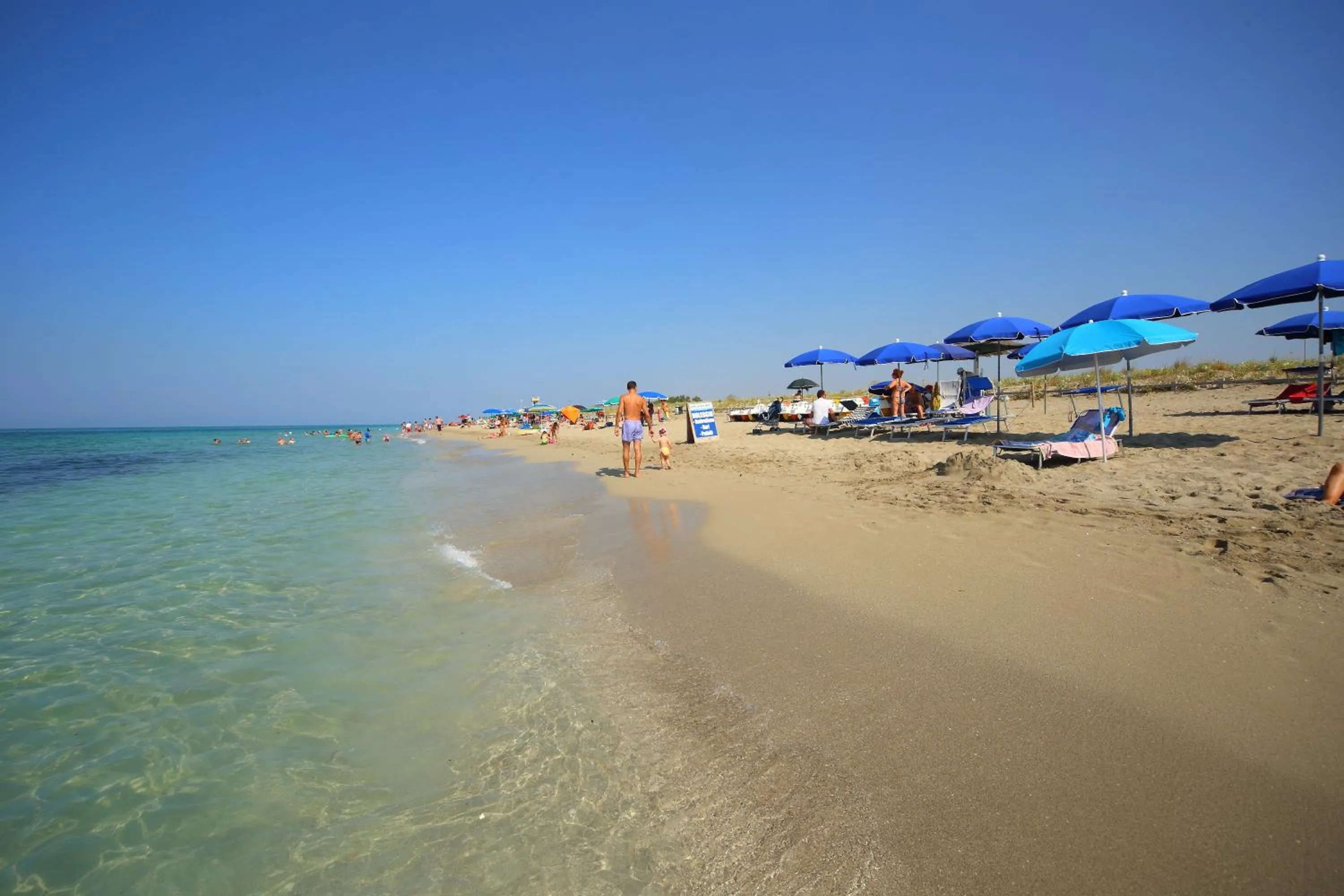 Day in Residence Rivamare Ugento