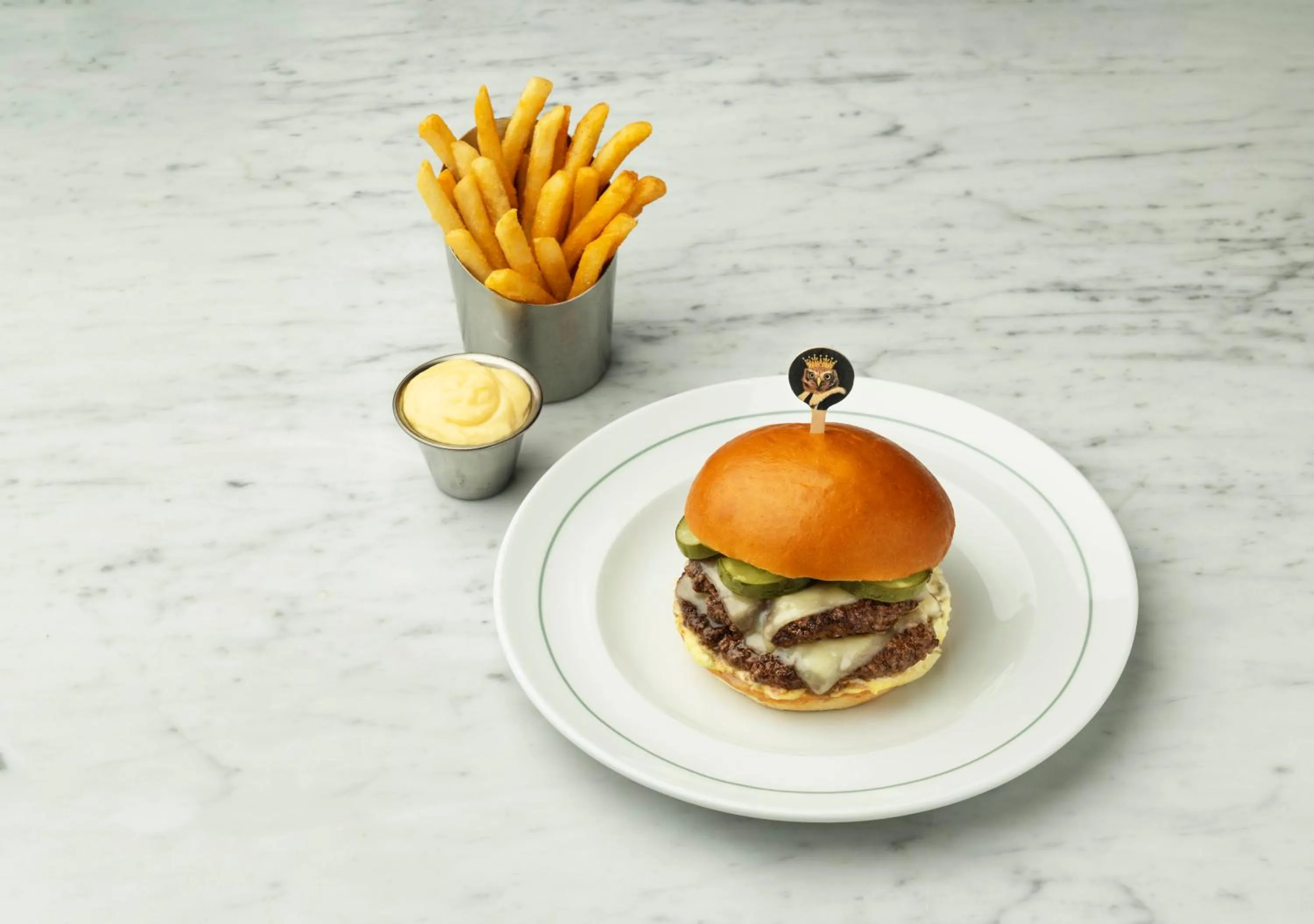 Restaurant/places to eat in The Benjamin Royal Sonesta New York