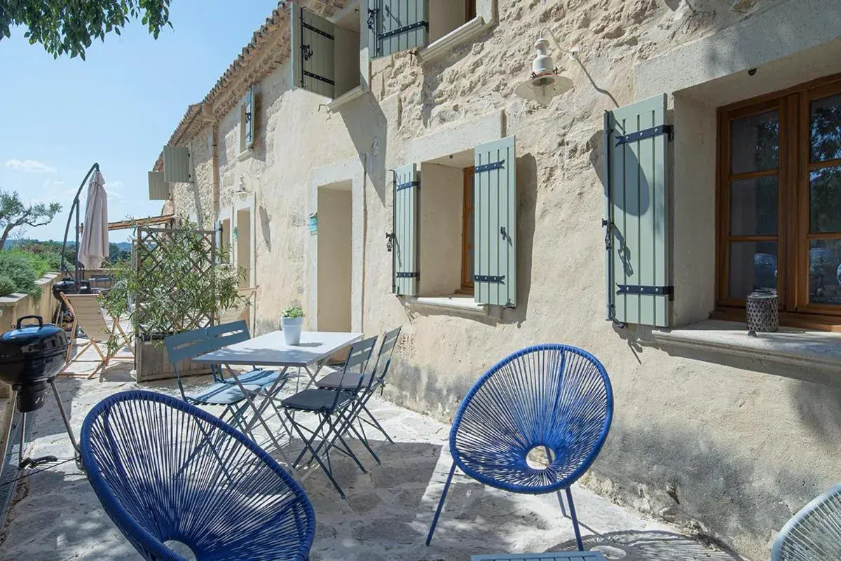 One-Bedroom Cottage in Le Mas de la Javone One-Bedroom Cottage in Le Mas de la Javone