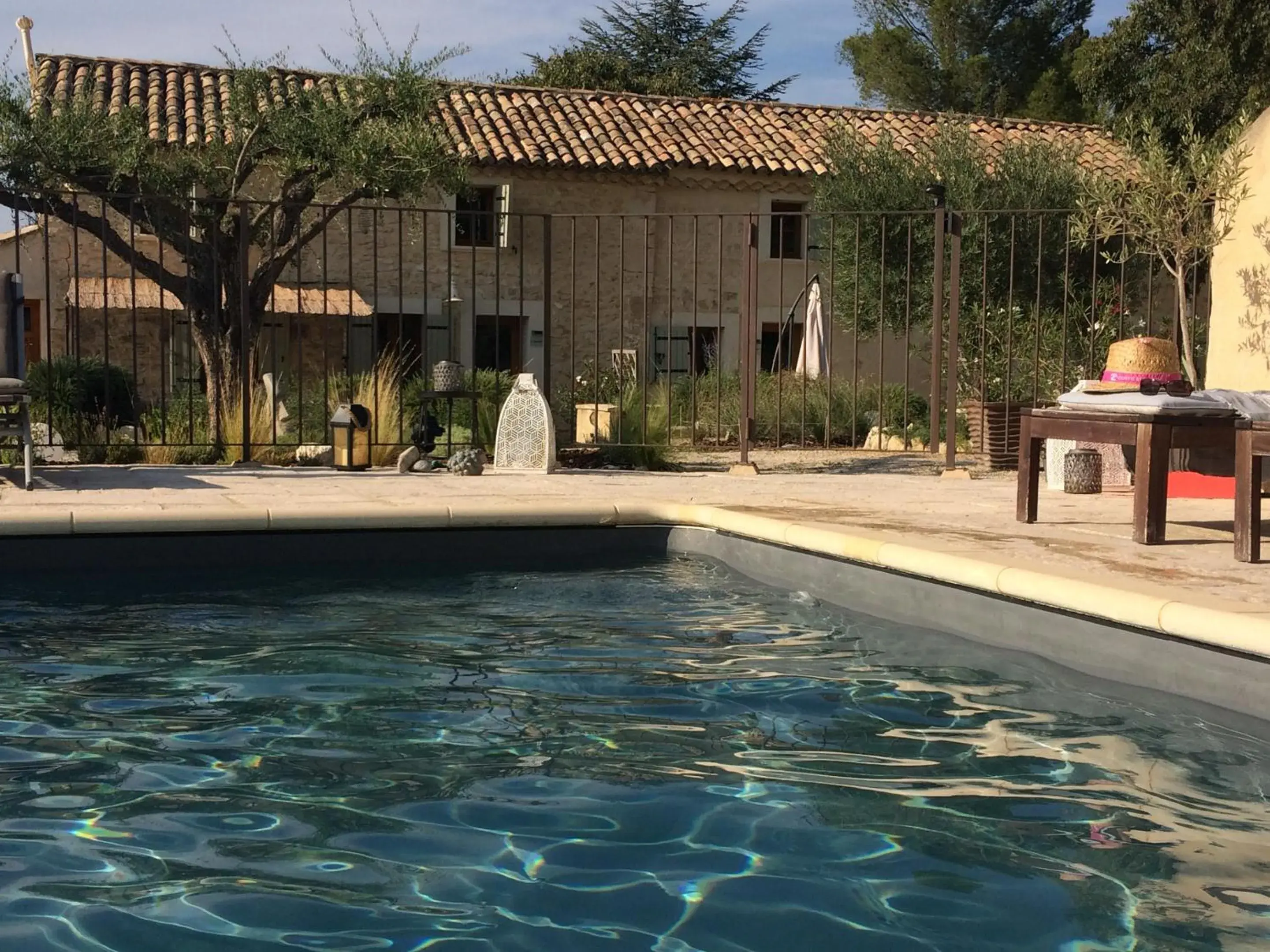 Apartment in Le Mas de la Javone Apartment in Le Mas de la Javone