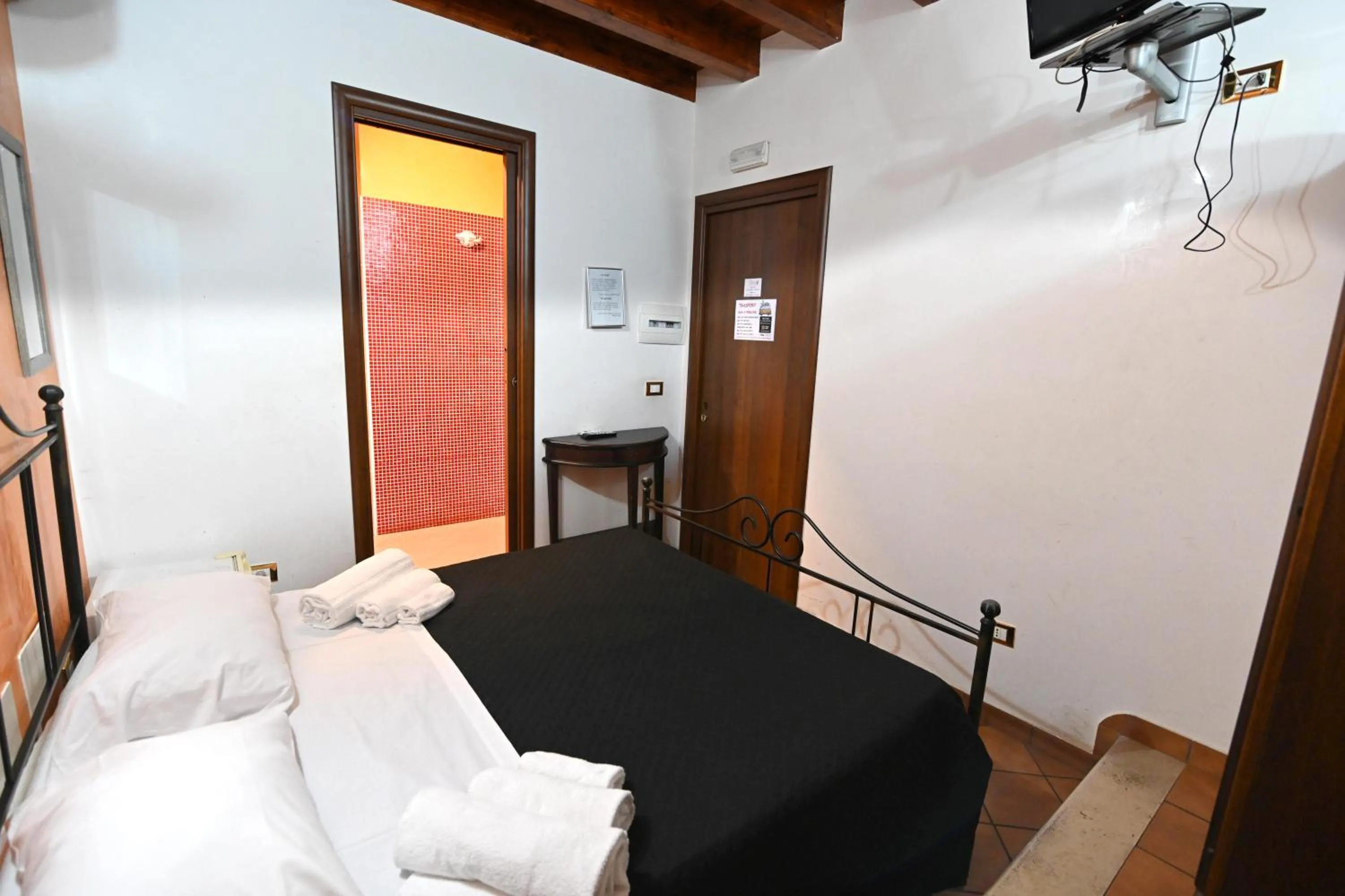 Bed in B&B L'Infiorescenza new