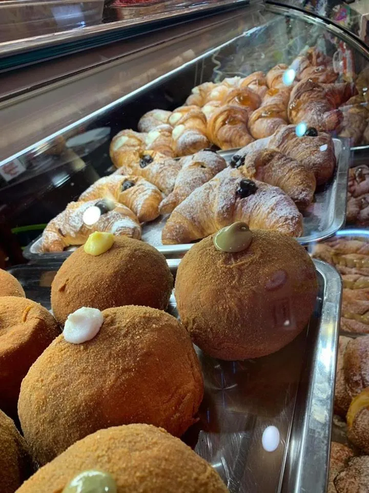 Breakfast in B&B L'Infiorescenza new