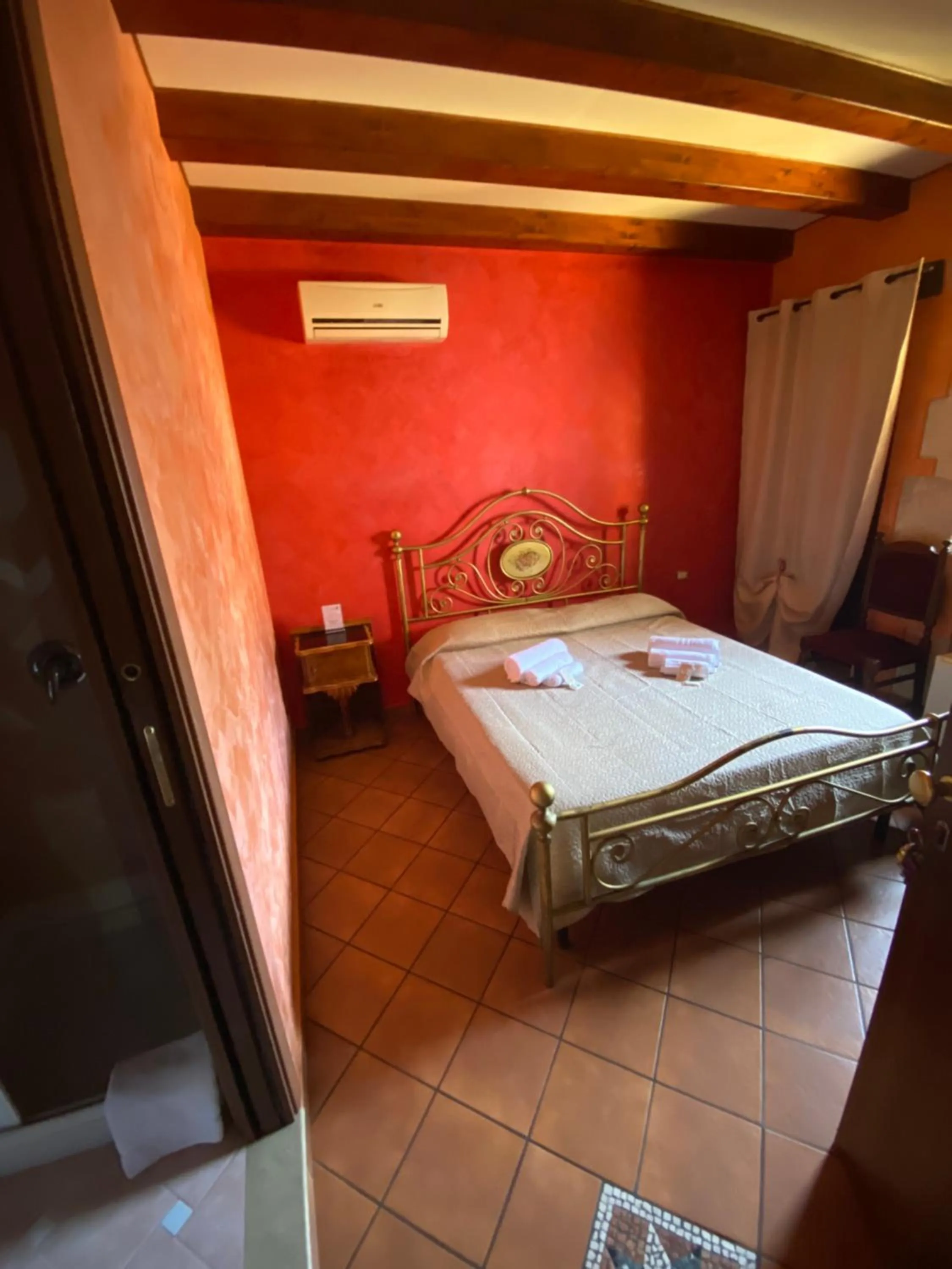 Bed in B&B L'Infiorescenza new