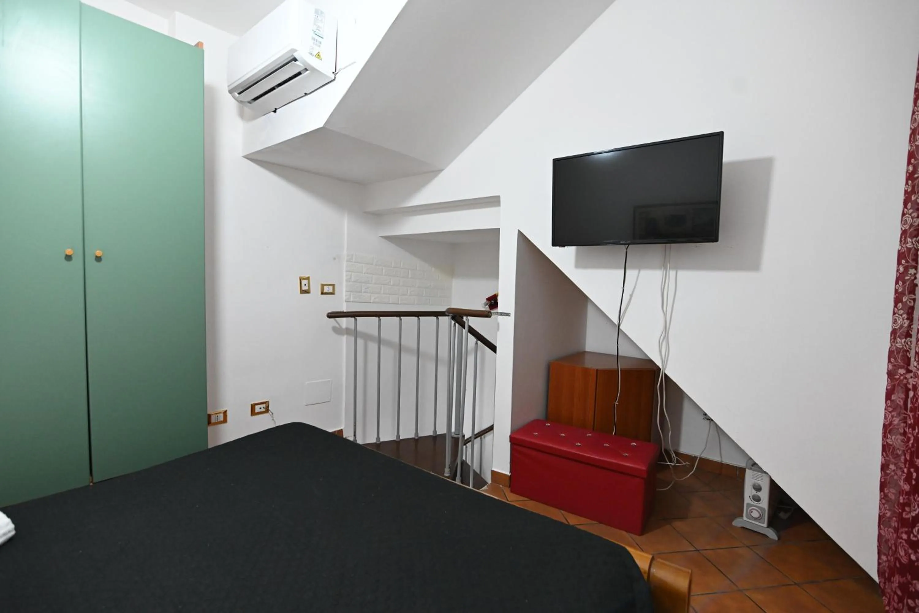 Bed in B&B L'Infiorescenza new