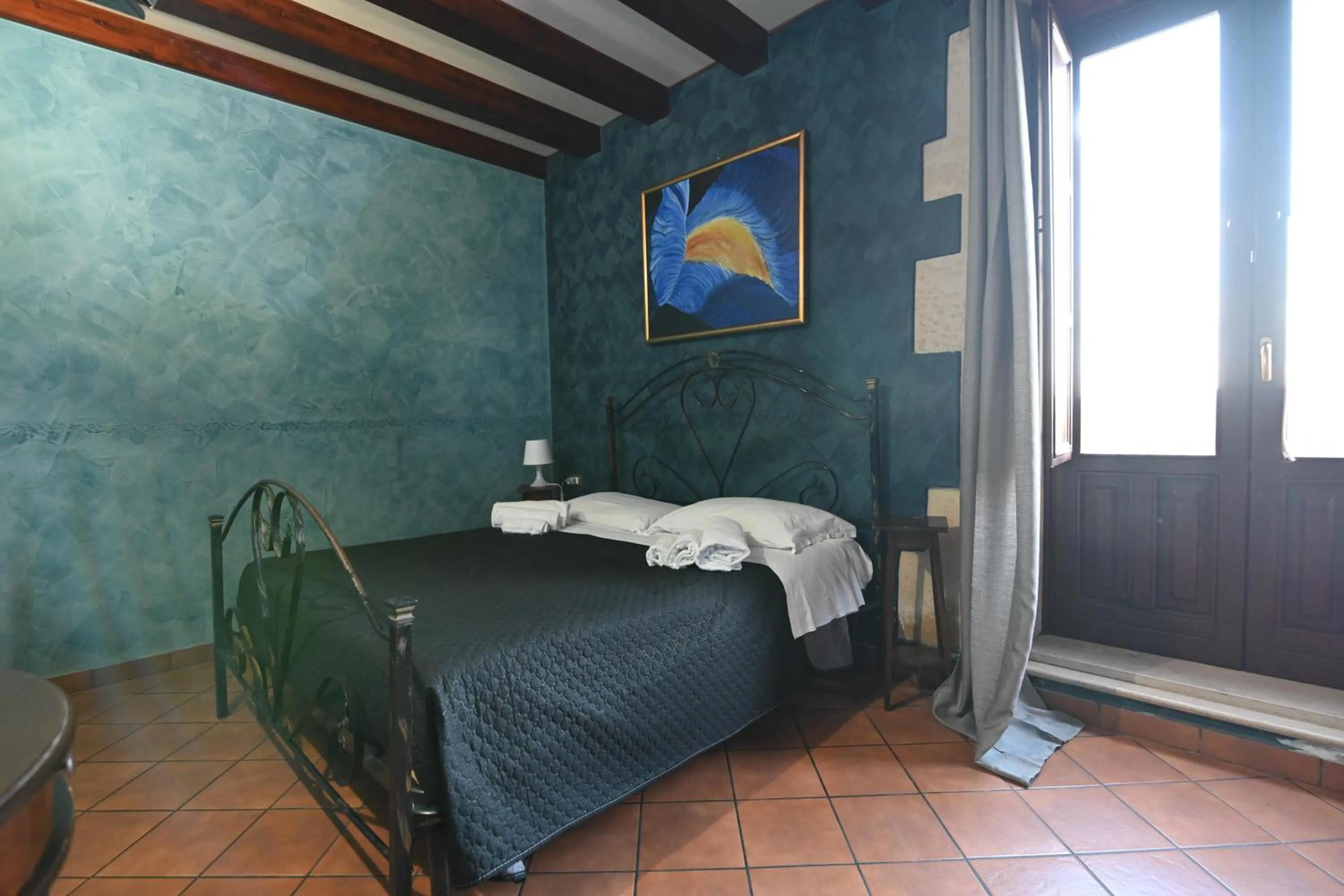 Bed in B&B L'Infiorescenza new