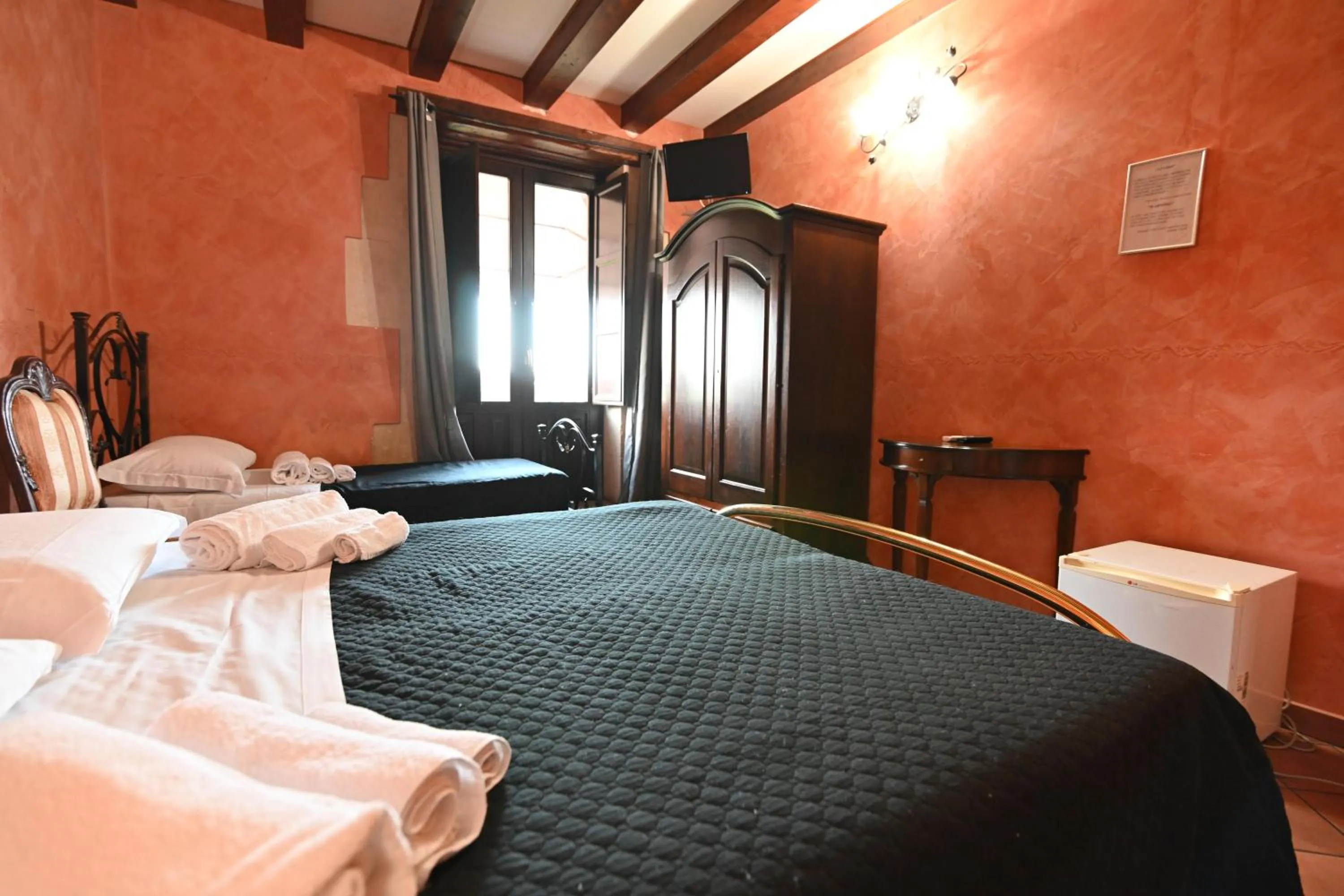 Bed in B&B L'Infiorescenza new