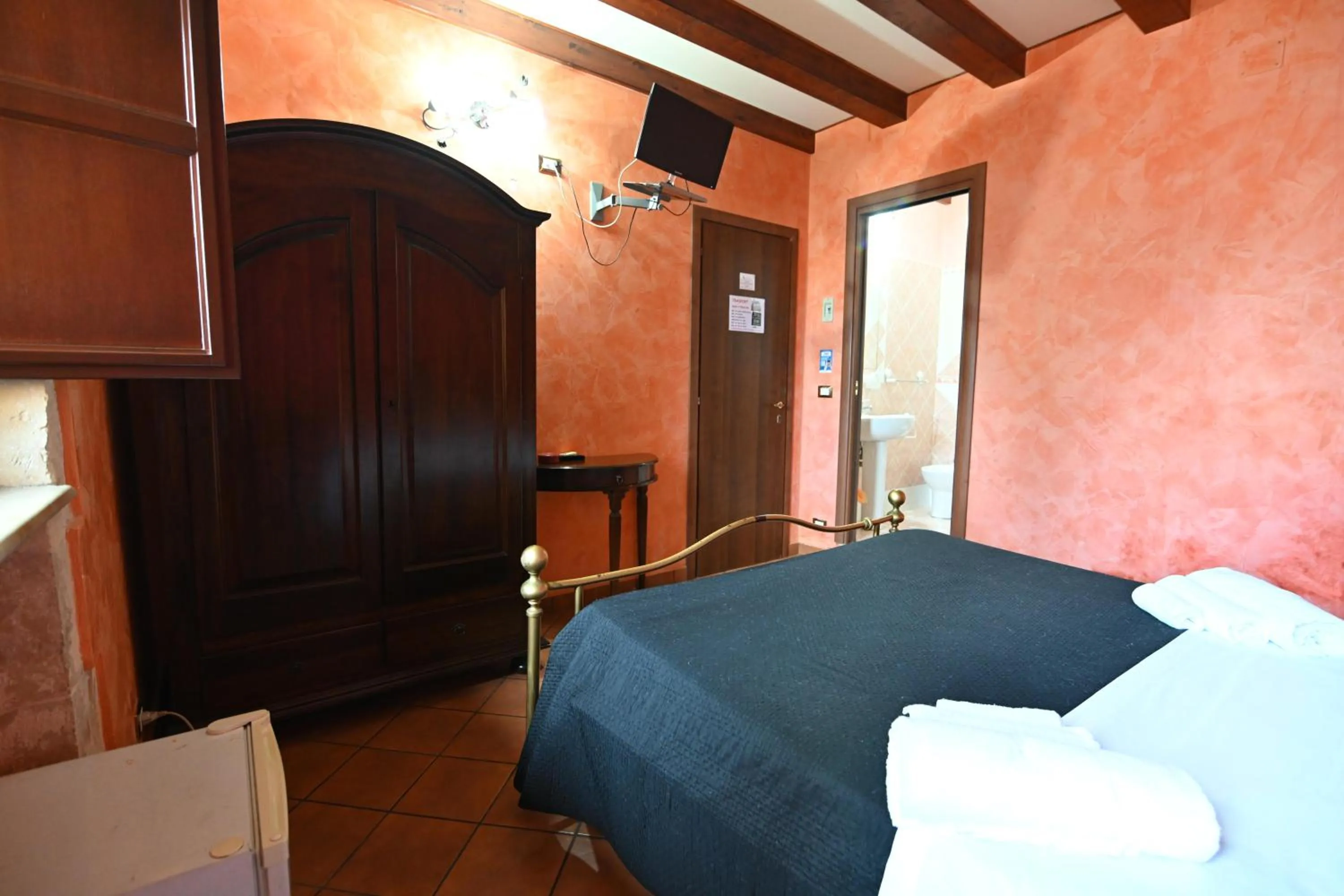 Bed in B&B L'Infiorescenza new