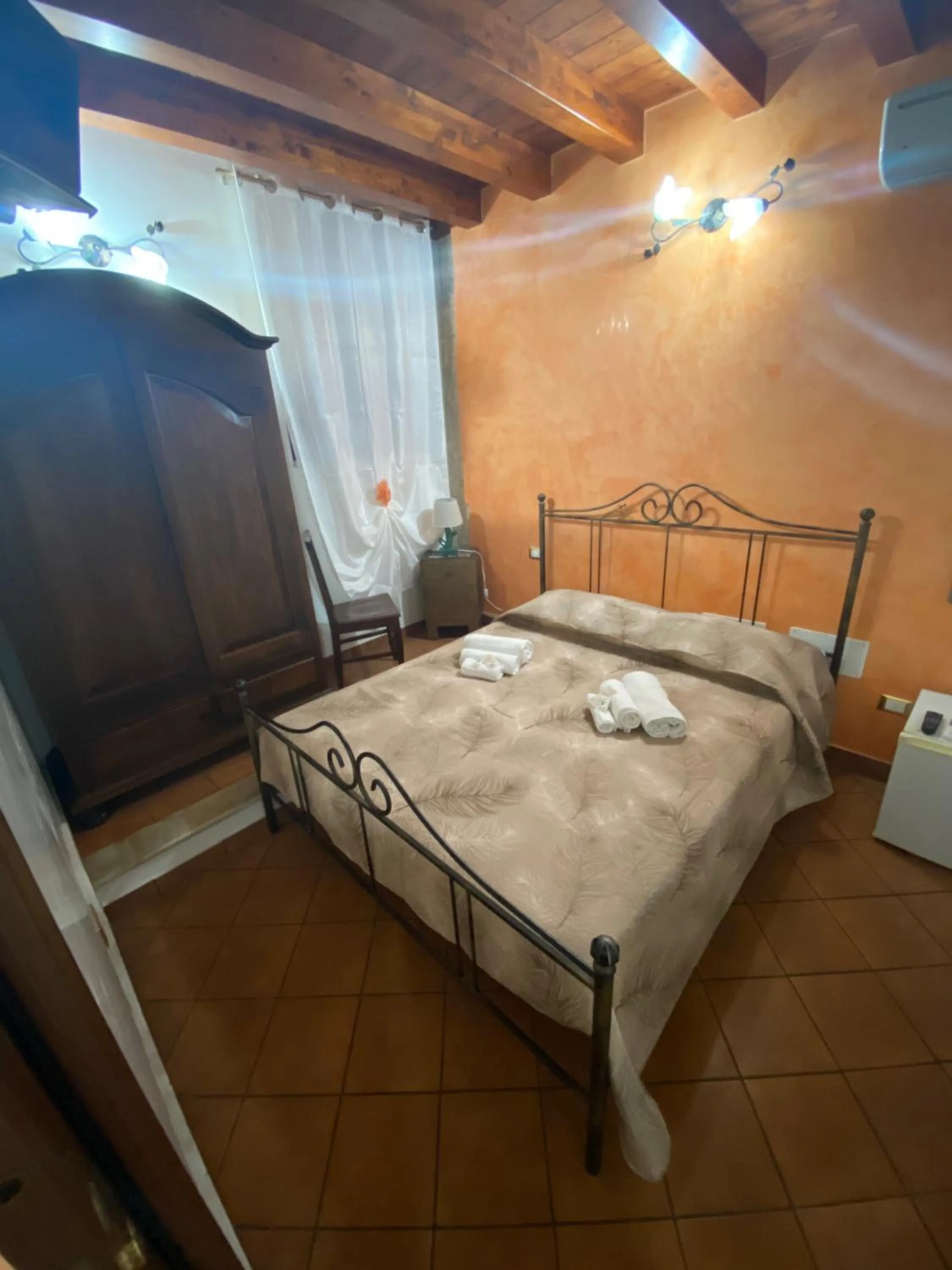 Bed in B&B L'Infiorescenza new