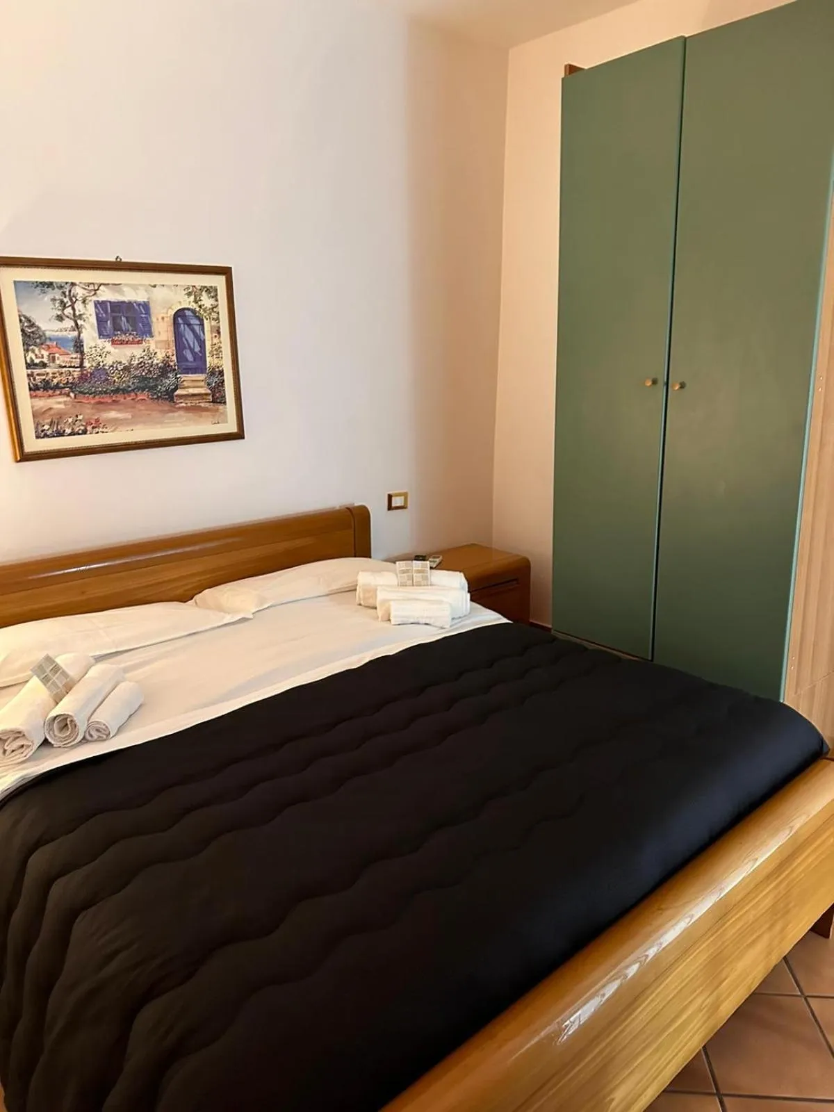 Bed in B&B L'Infiorescenza new