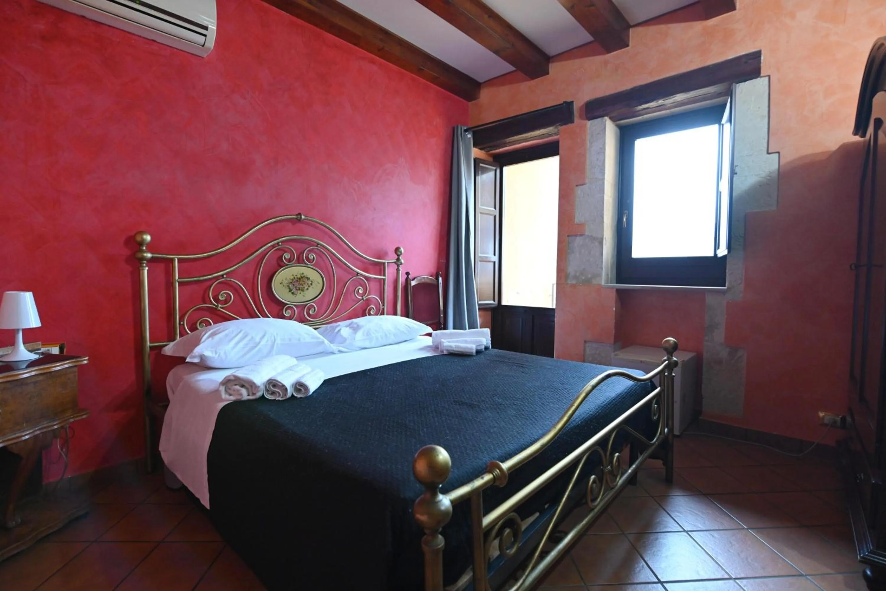 Bed in B&B L'Infiorescenza new