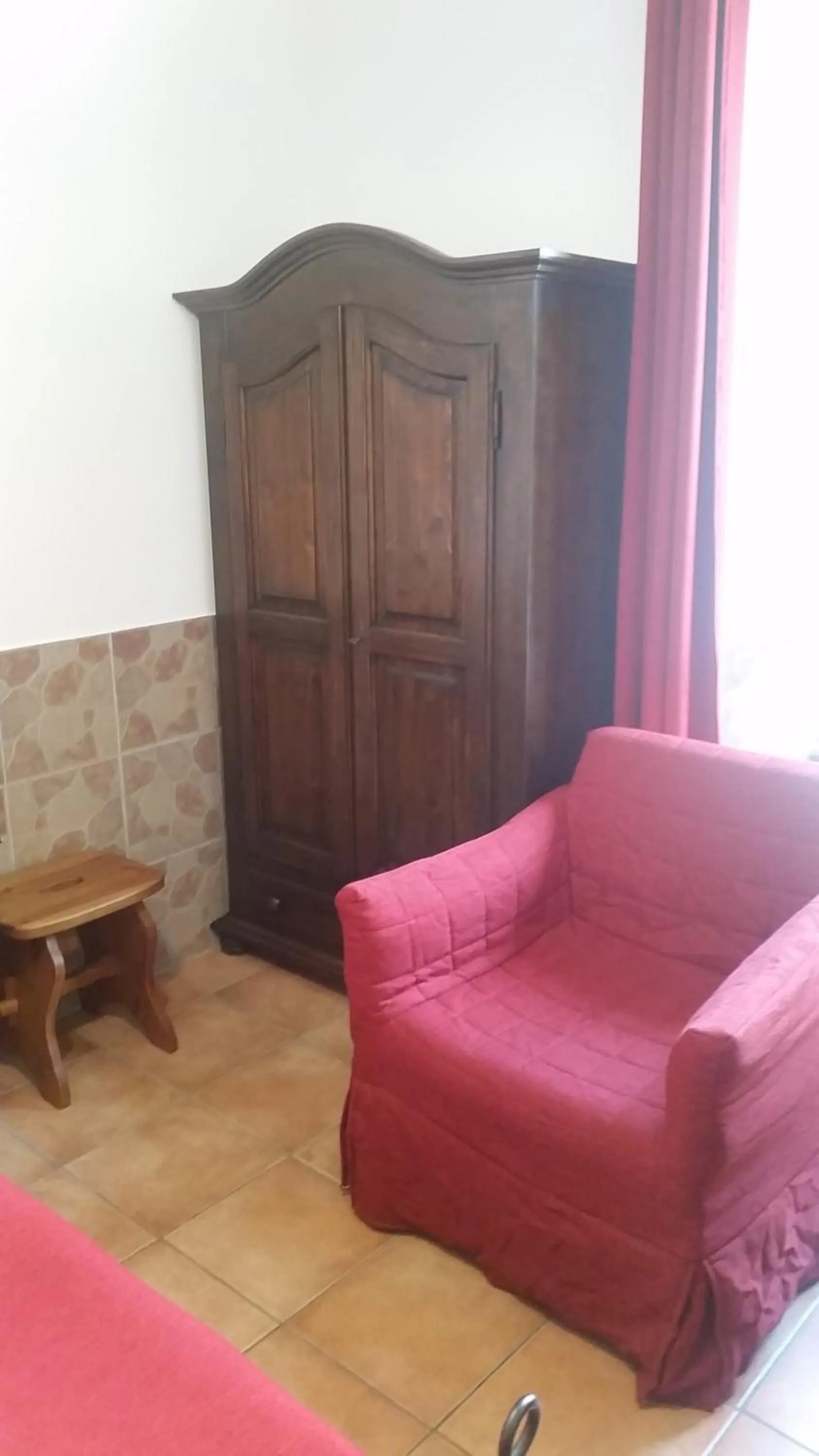 Photo of the whole room in Vecchia Roma Resort