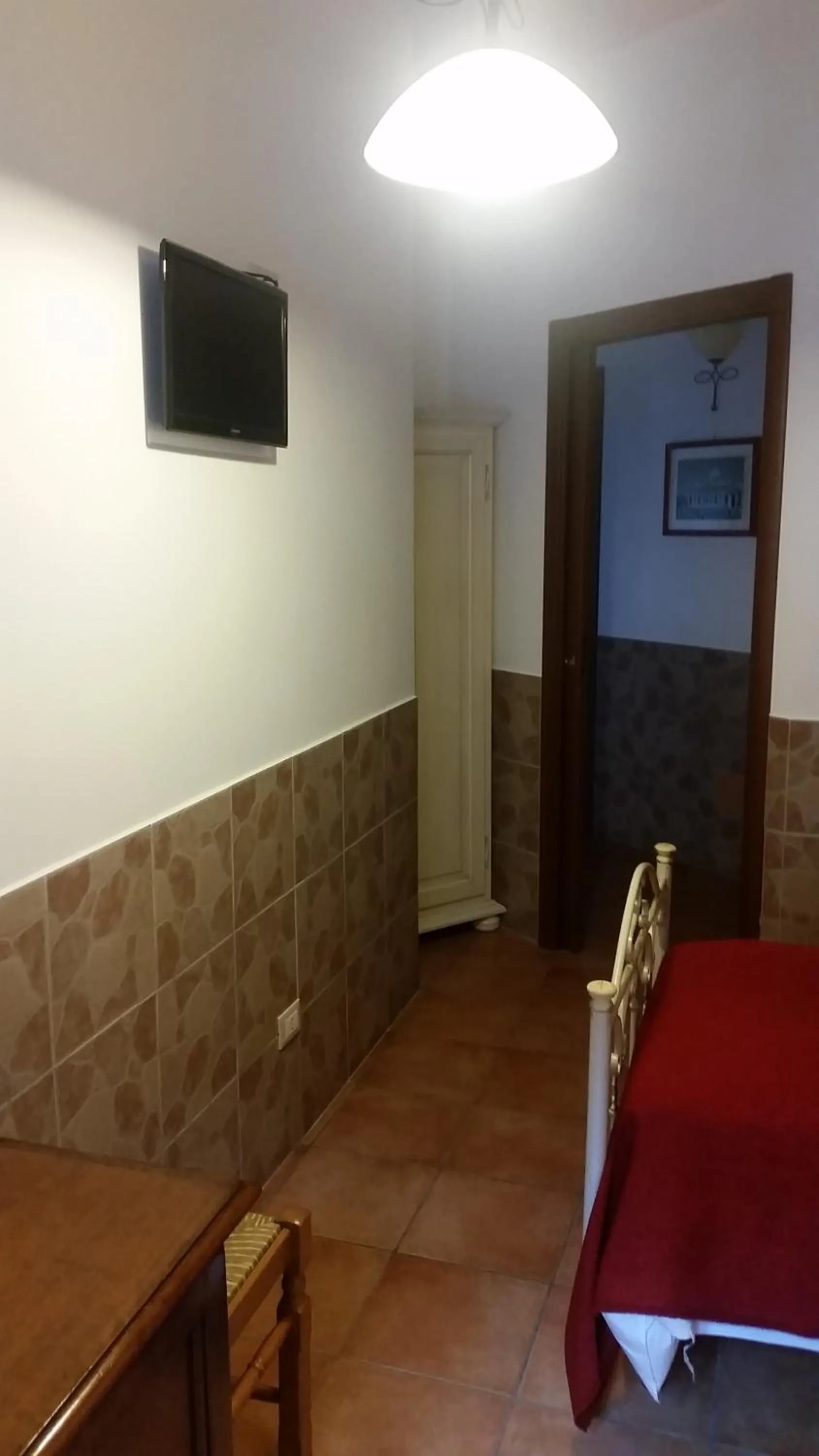 Photo of the whole room in Vecchia Roma Resort