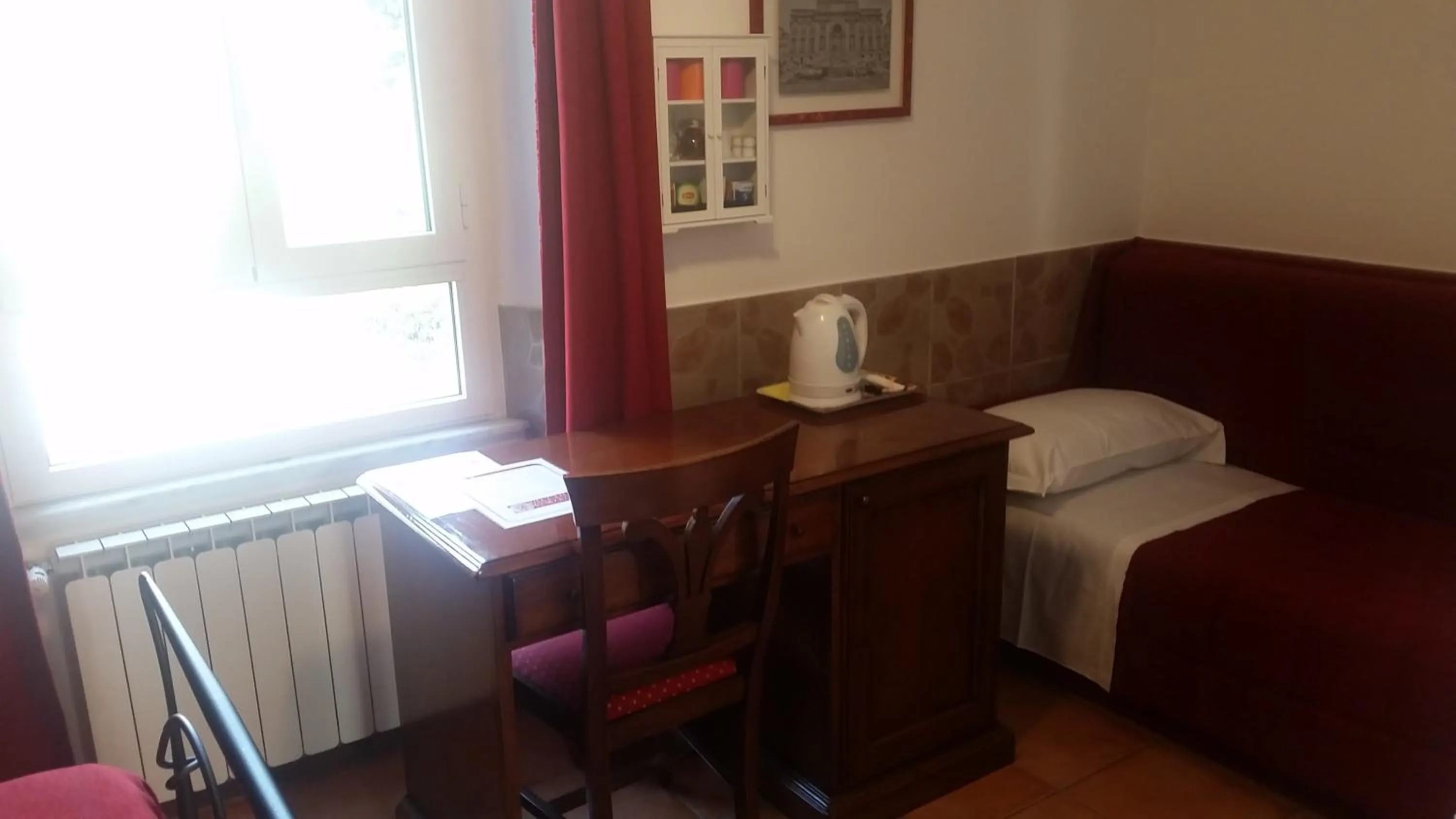 Photo of the whole room in Vecchia Roma Resort