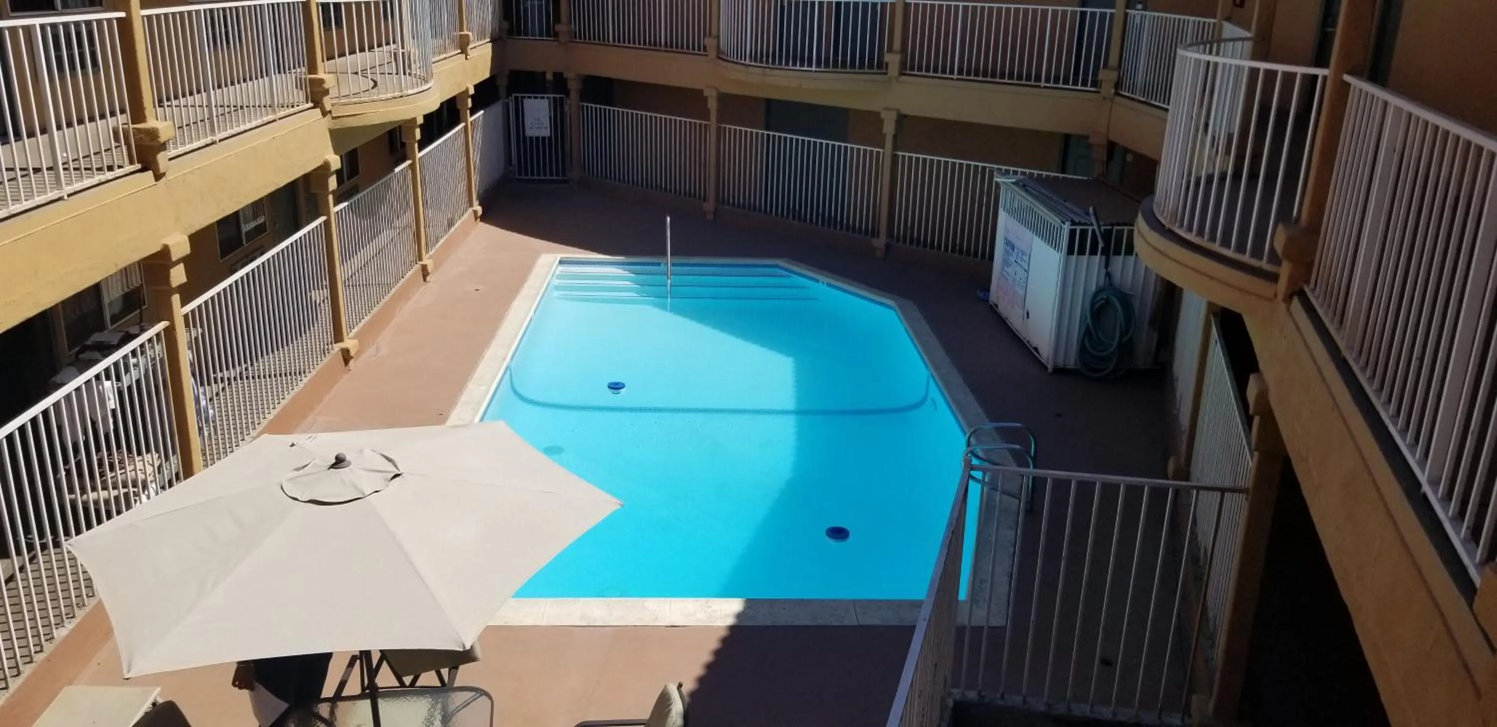 Property building in Lotus by Hotel Inn