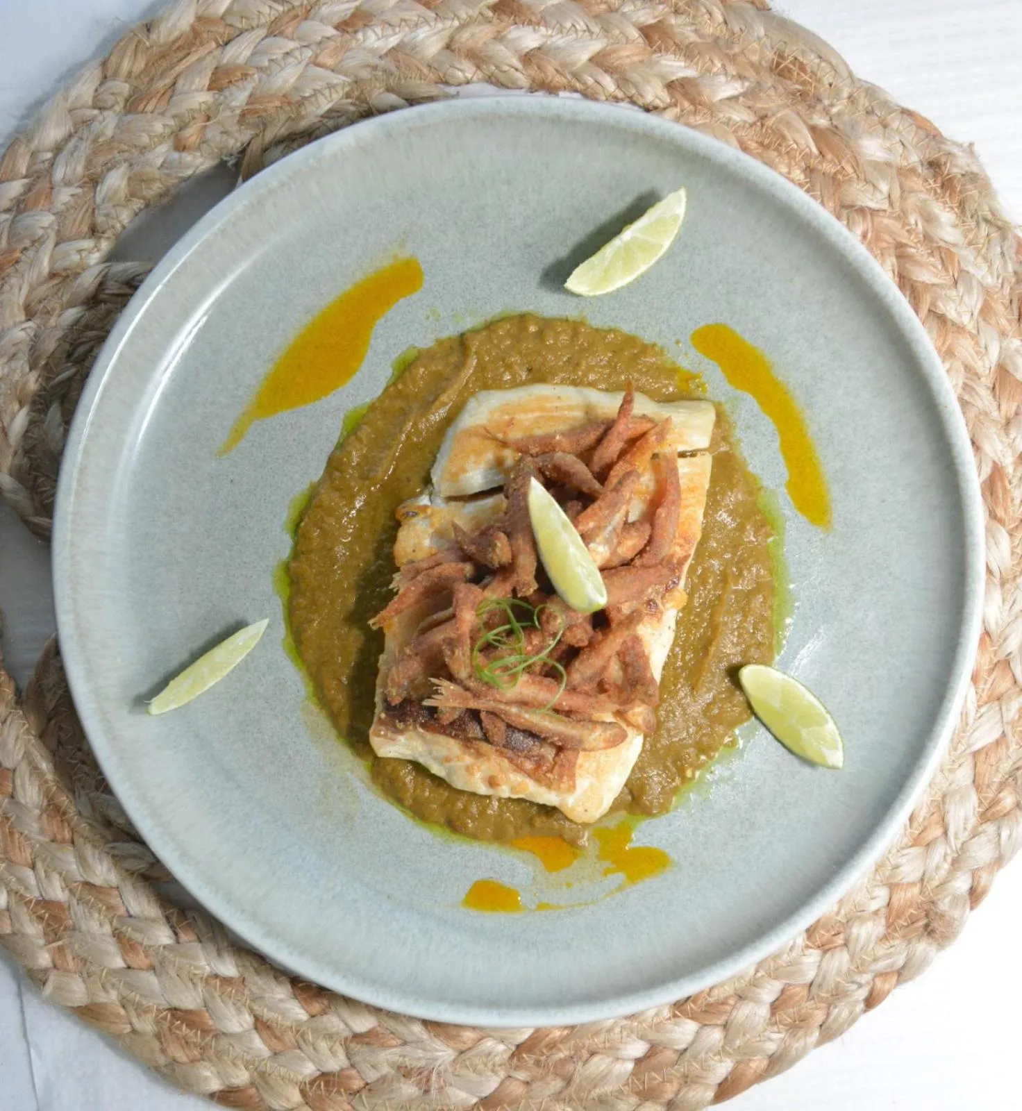 Restaurant/places to eat in Aquarius Hotel Boutique