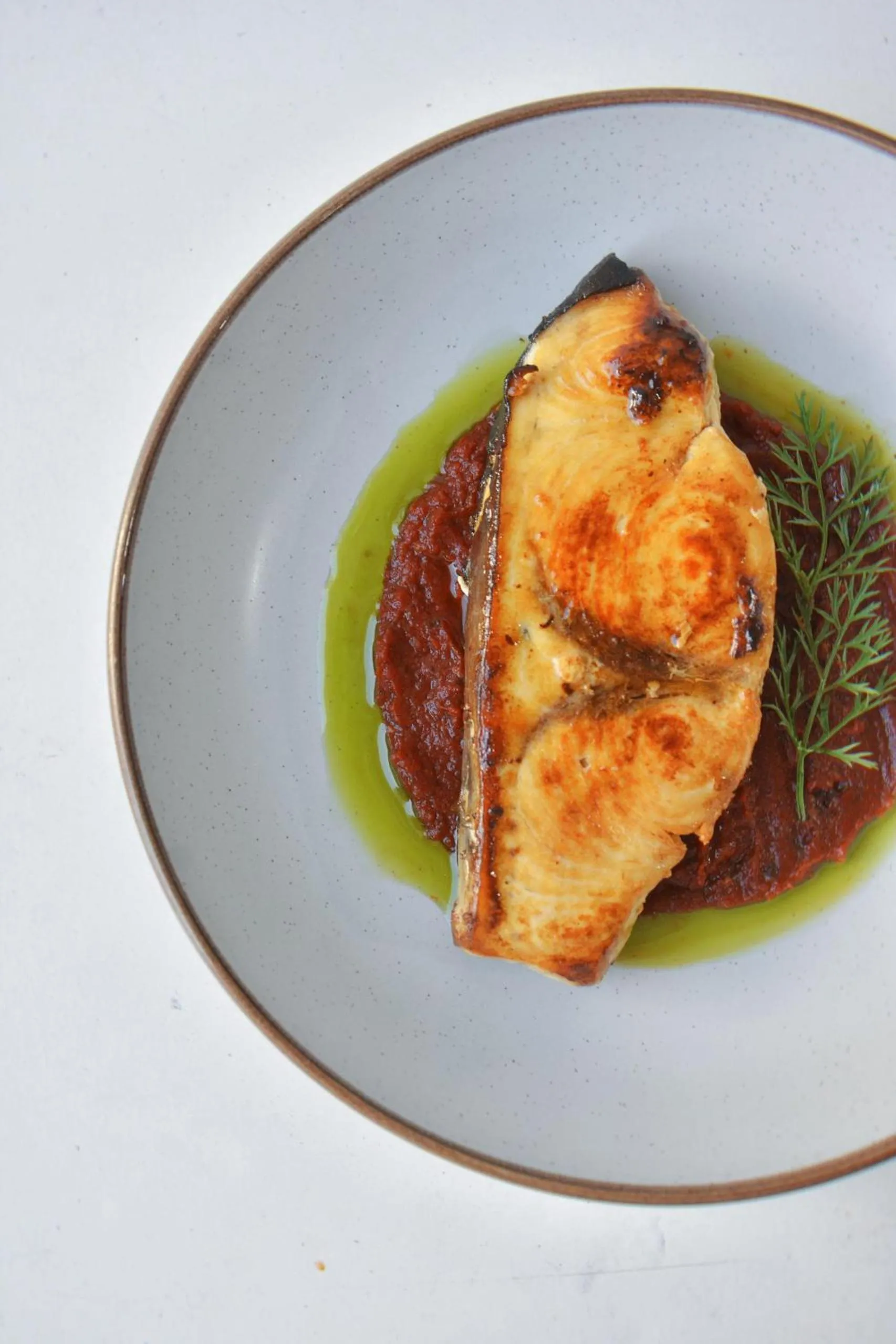 Restaurant/places to eat in Aquarius Hotel Boutique