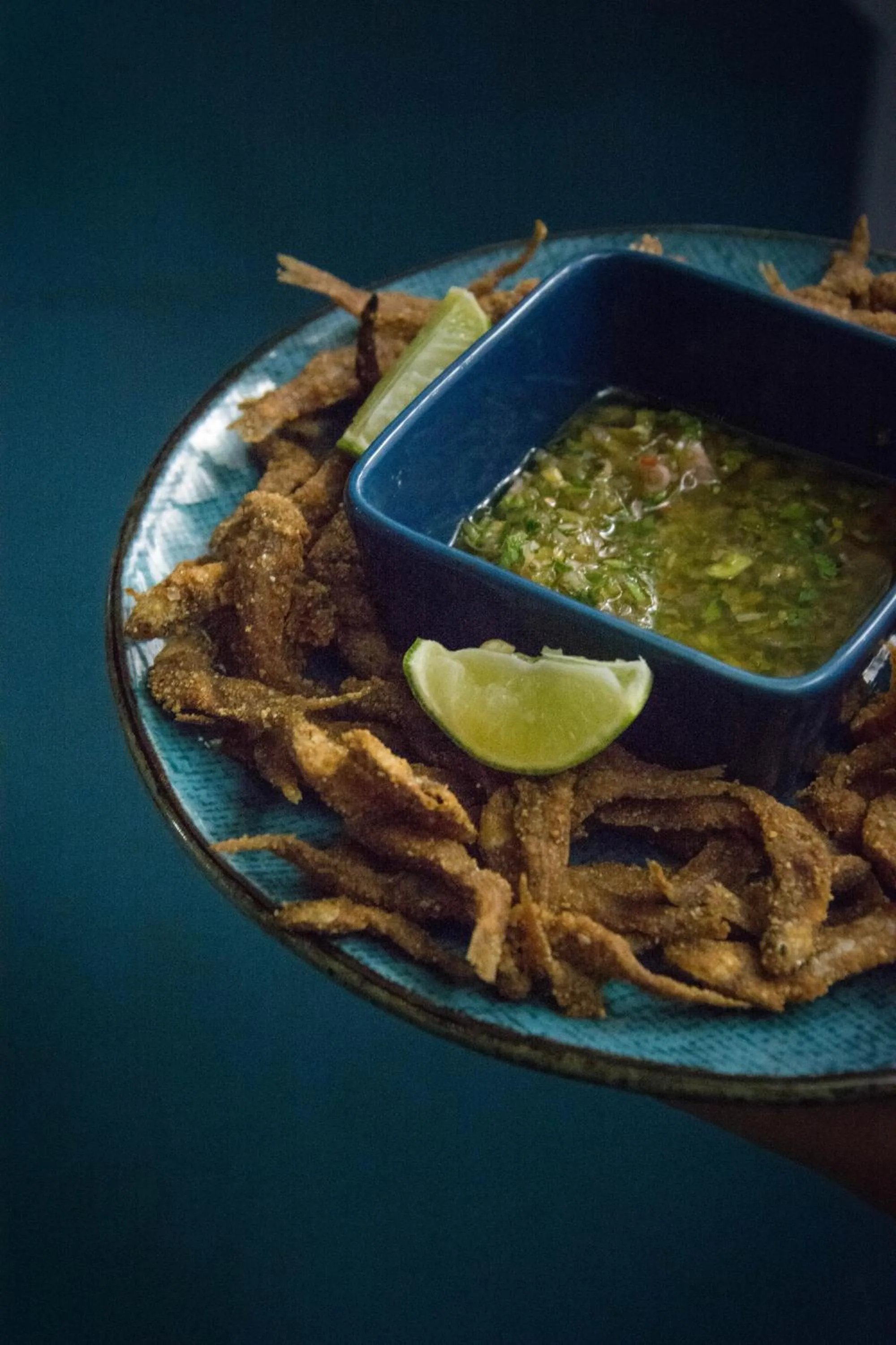 Restaurant/places to eat in Aquarius Hotel Boutique