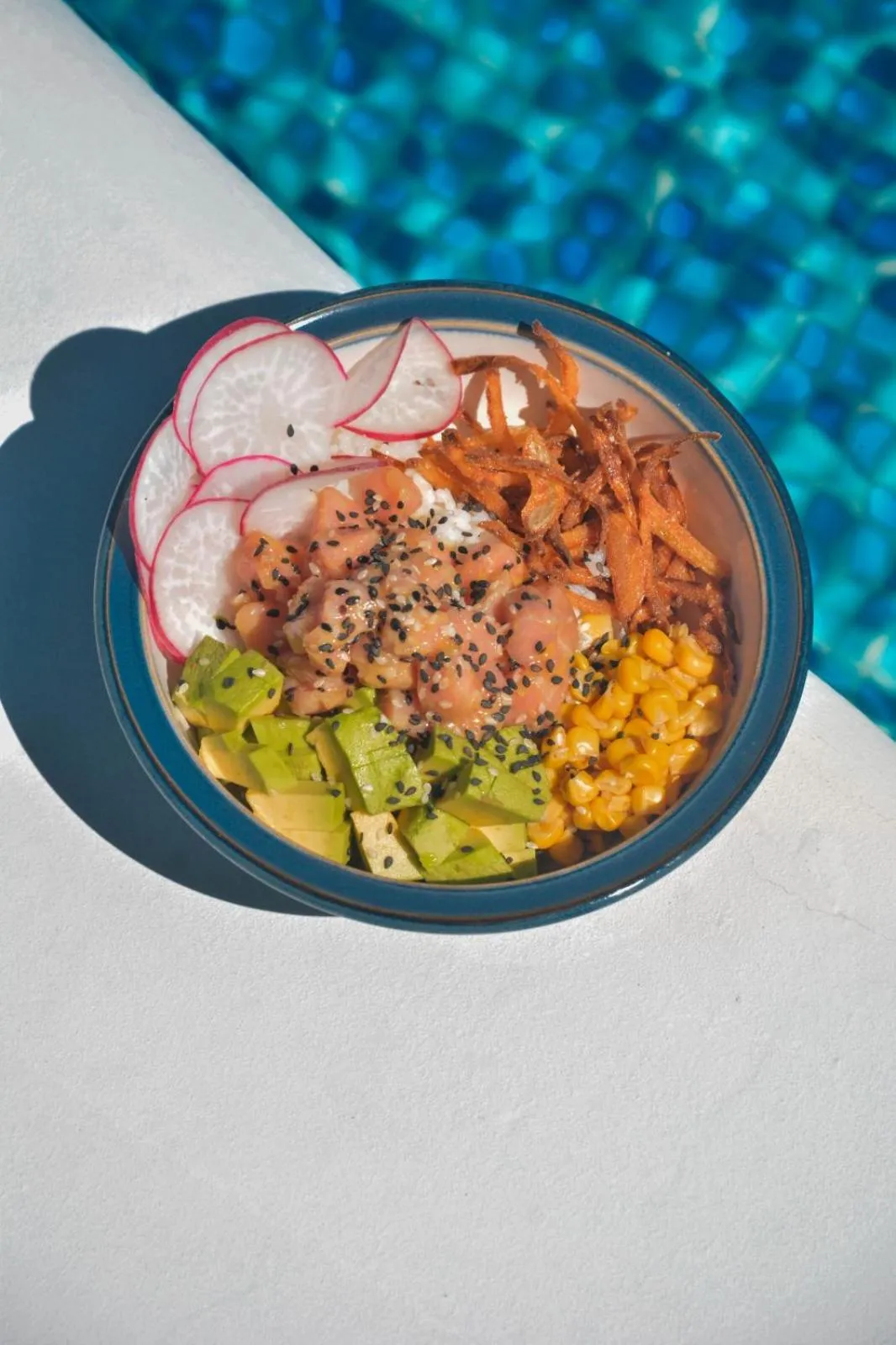 Restaurant/places to eat in Aquarius Hotel Boutique