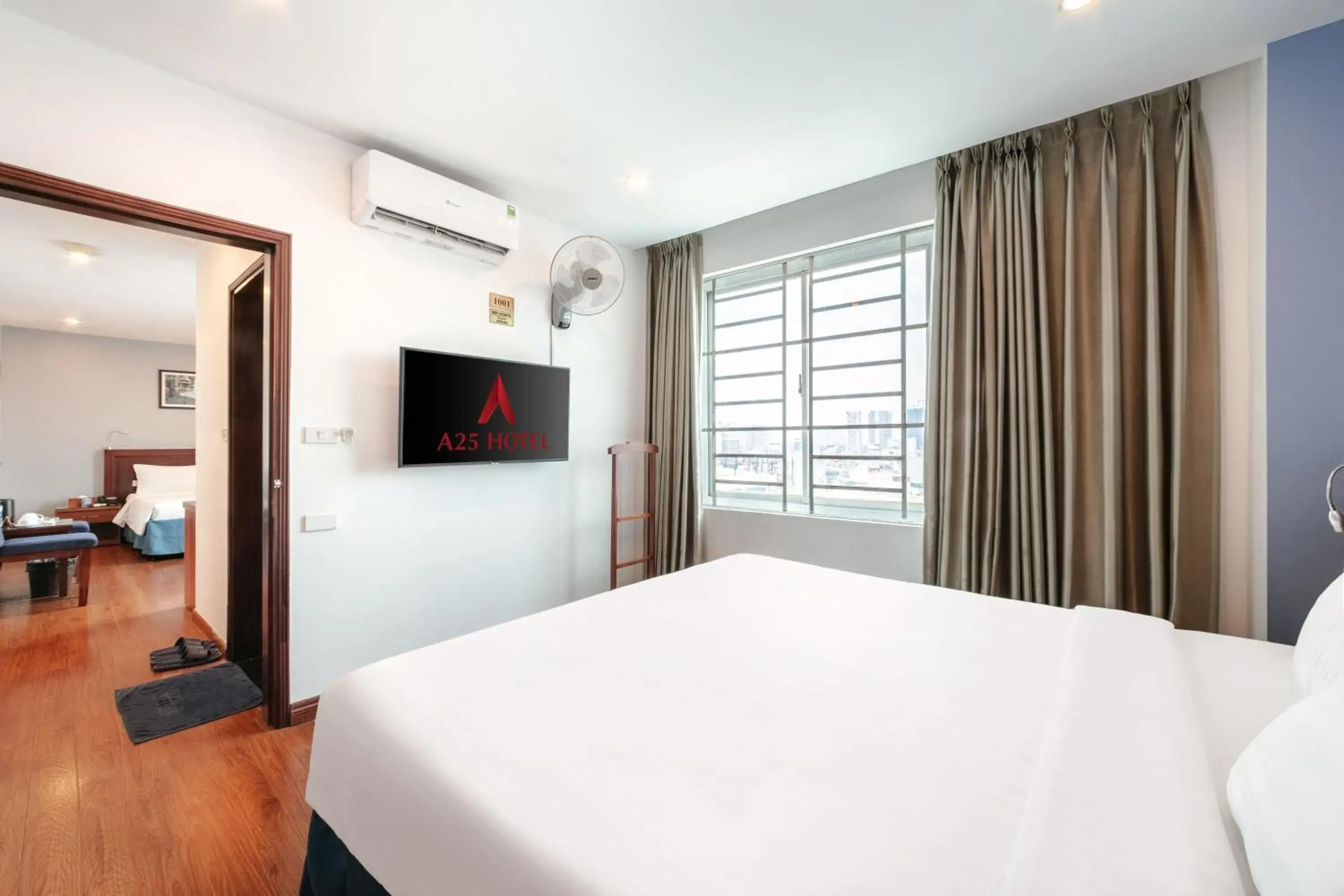 Family Suite in A25 Hotel - 63A Phương Liệt Family Suite in A25 Hotel - 63A Phương Liệt