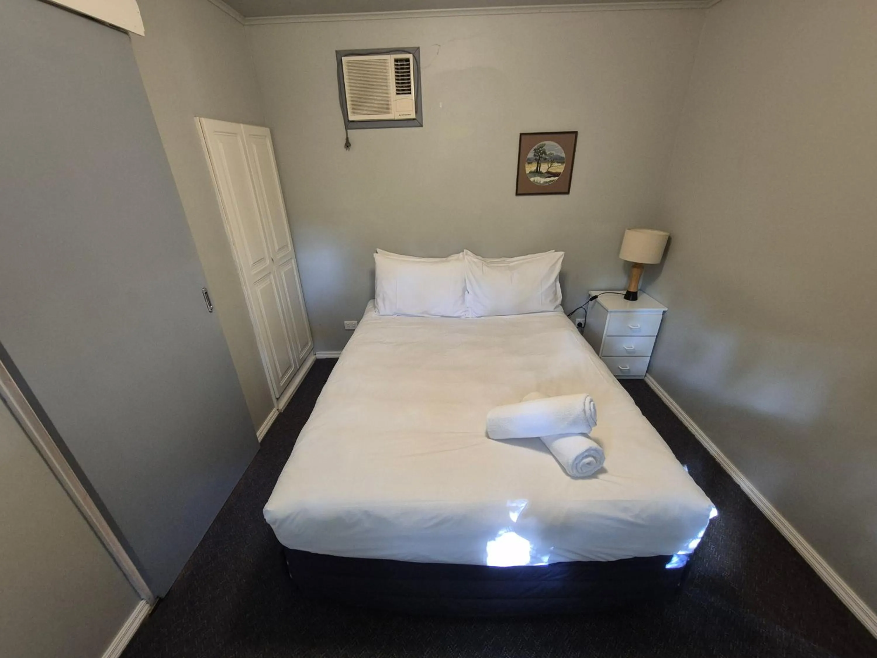 Bed in Otways Tourist Park