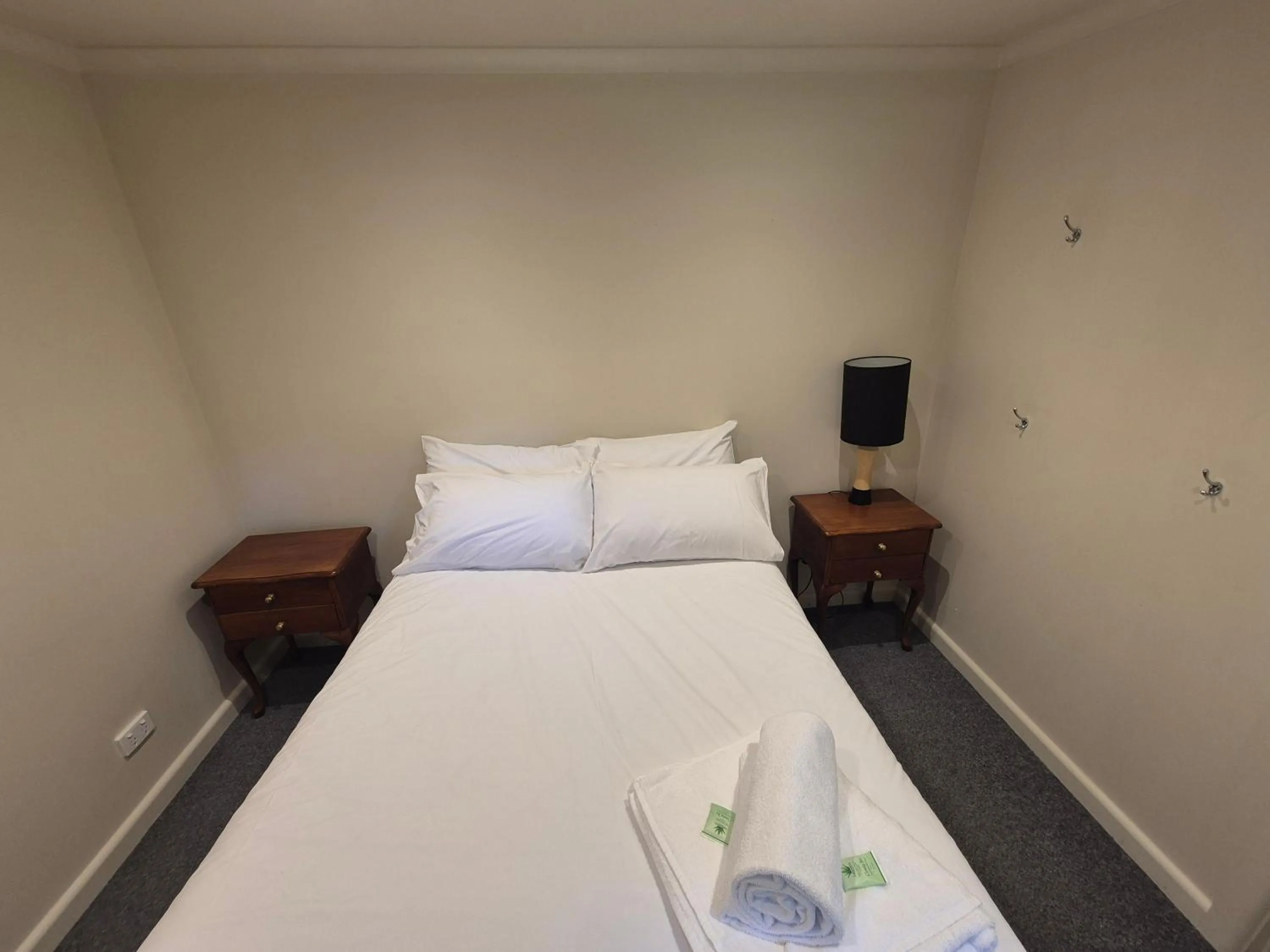 Bed in Otways Tourist Park