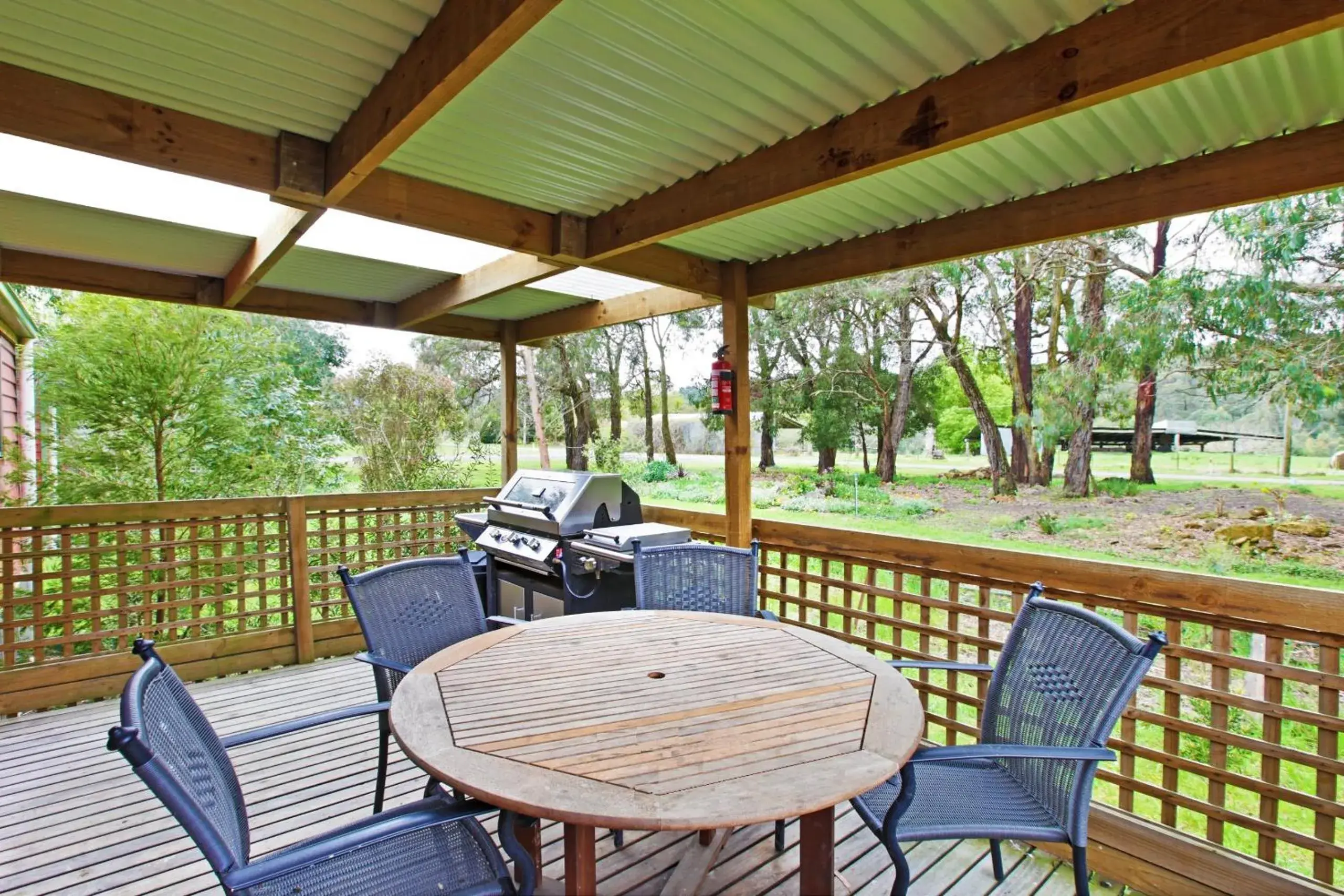 Jacaranda Cabin in Otways Tourist Park Jacaranda Cabin in Otways Tourist Park