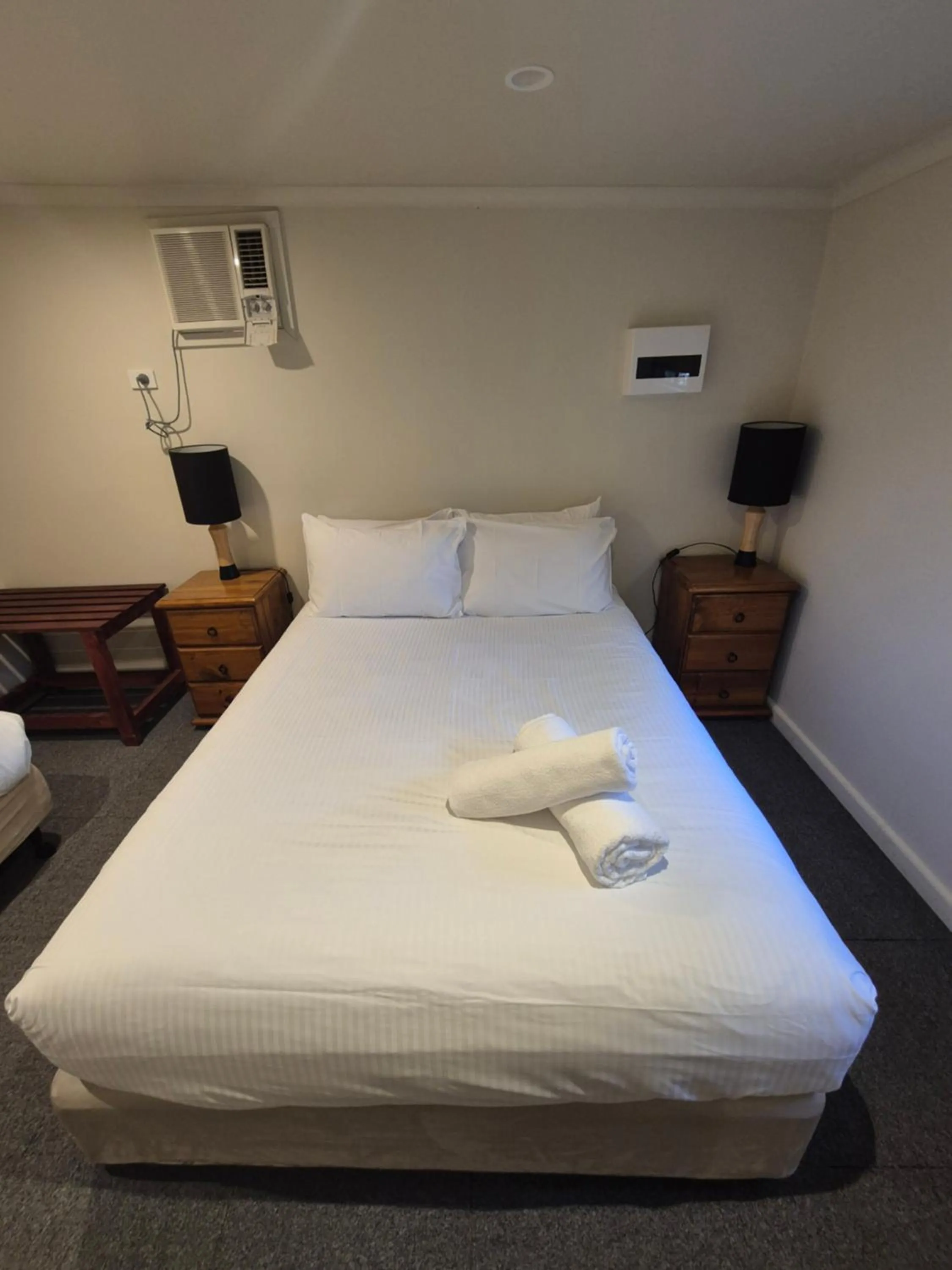 Bed in Otways Tourist Park