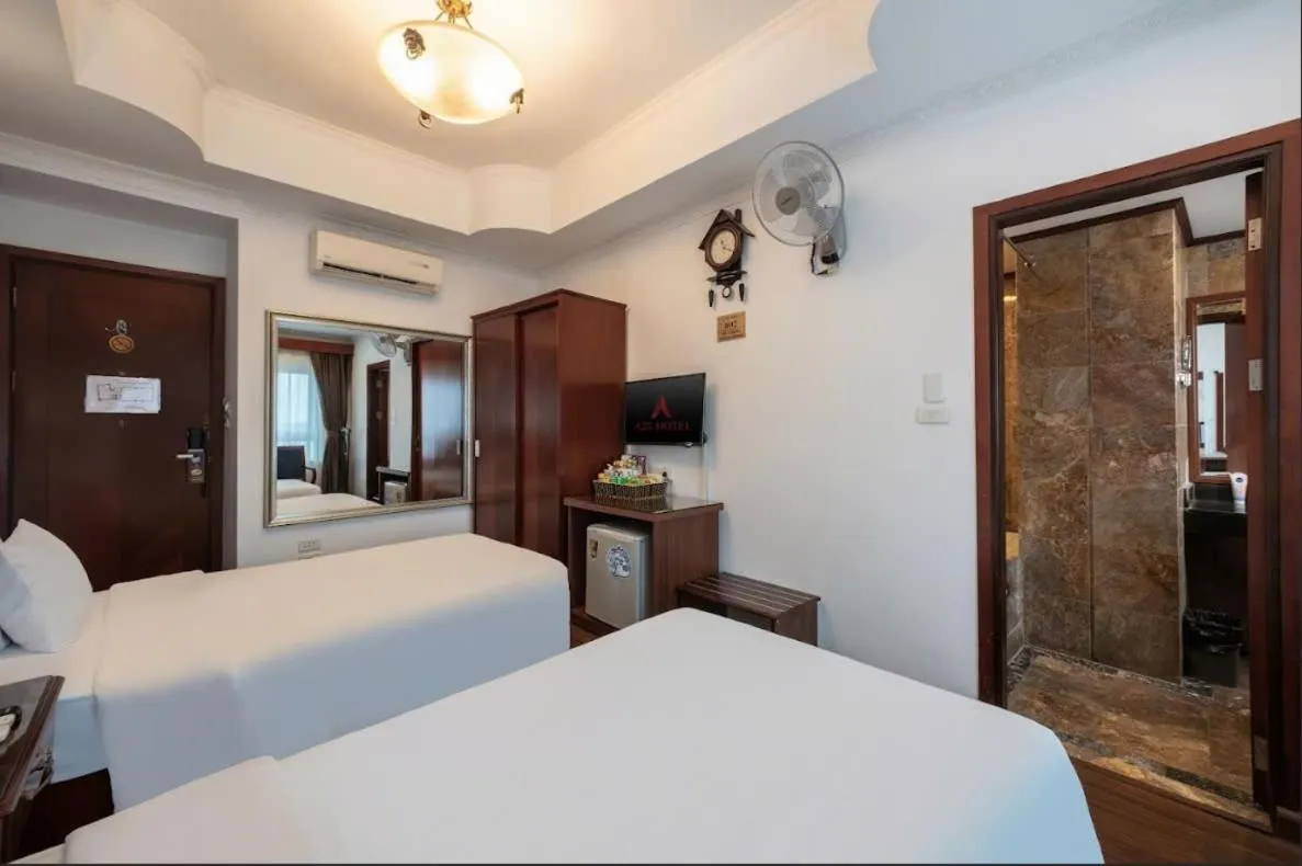 Bedroom, Bed in A25 Hotel - 221 Bạch Mai