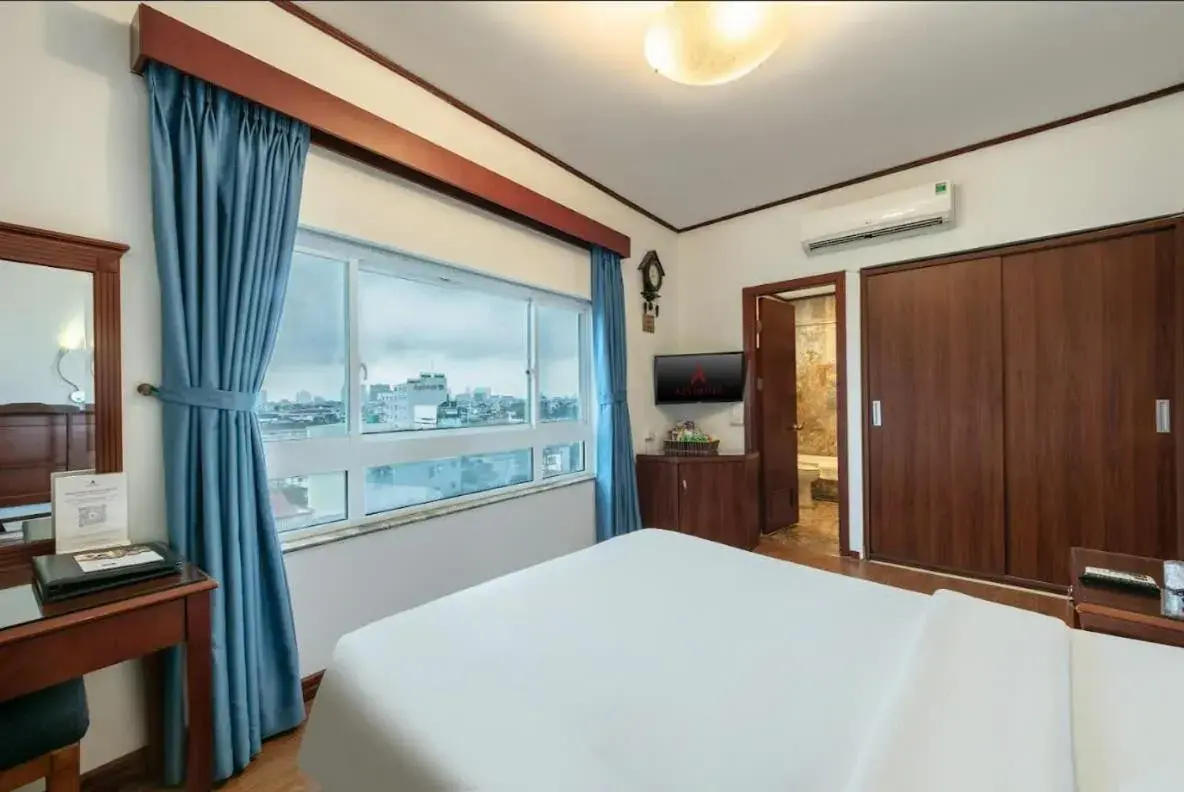 Superior Double Room in A25 Hotel - 221 Bạch Mai Superior Double Room in A25 Hotel - 221 Bạch Mai