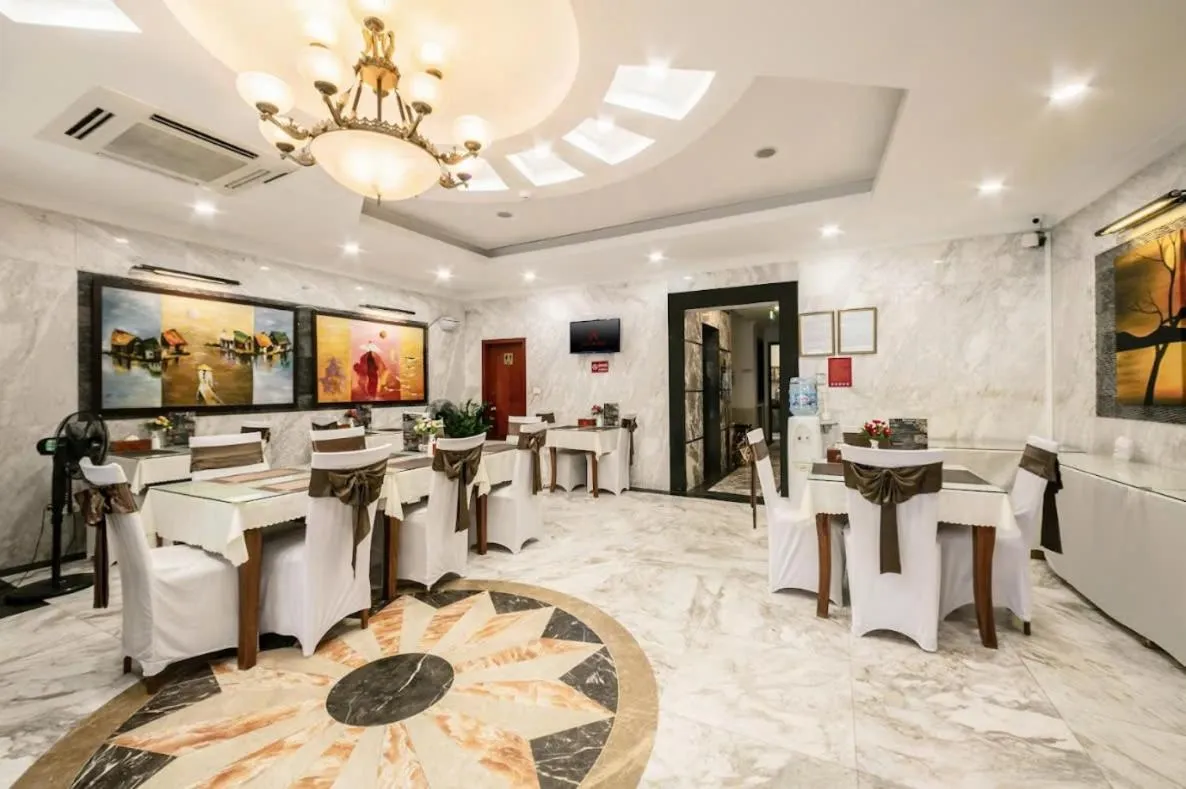 Lobby or reception in A25 Hotel - 221 Bạch Mai