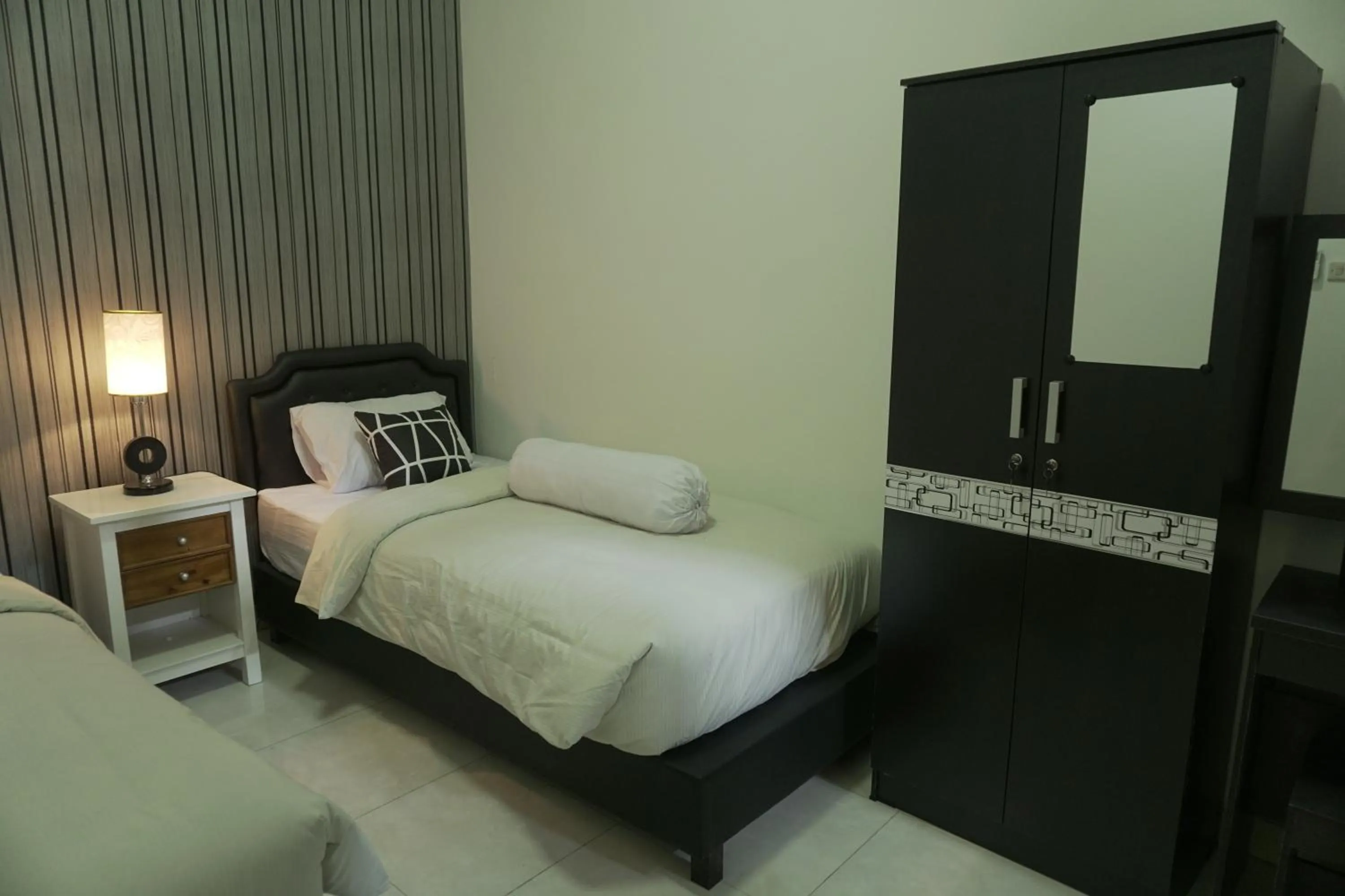 Bed in Sayana Homestay