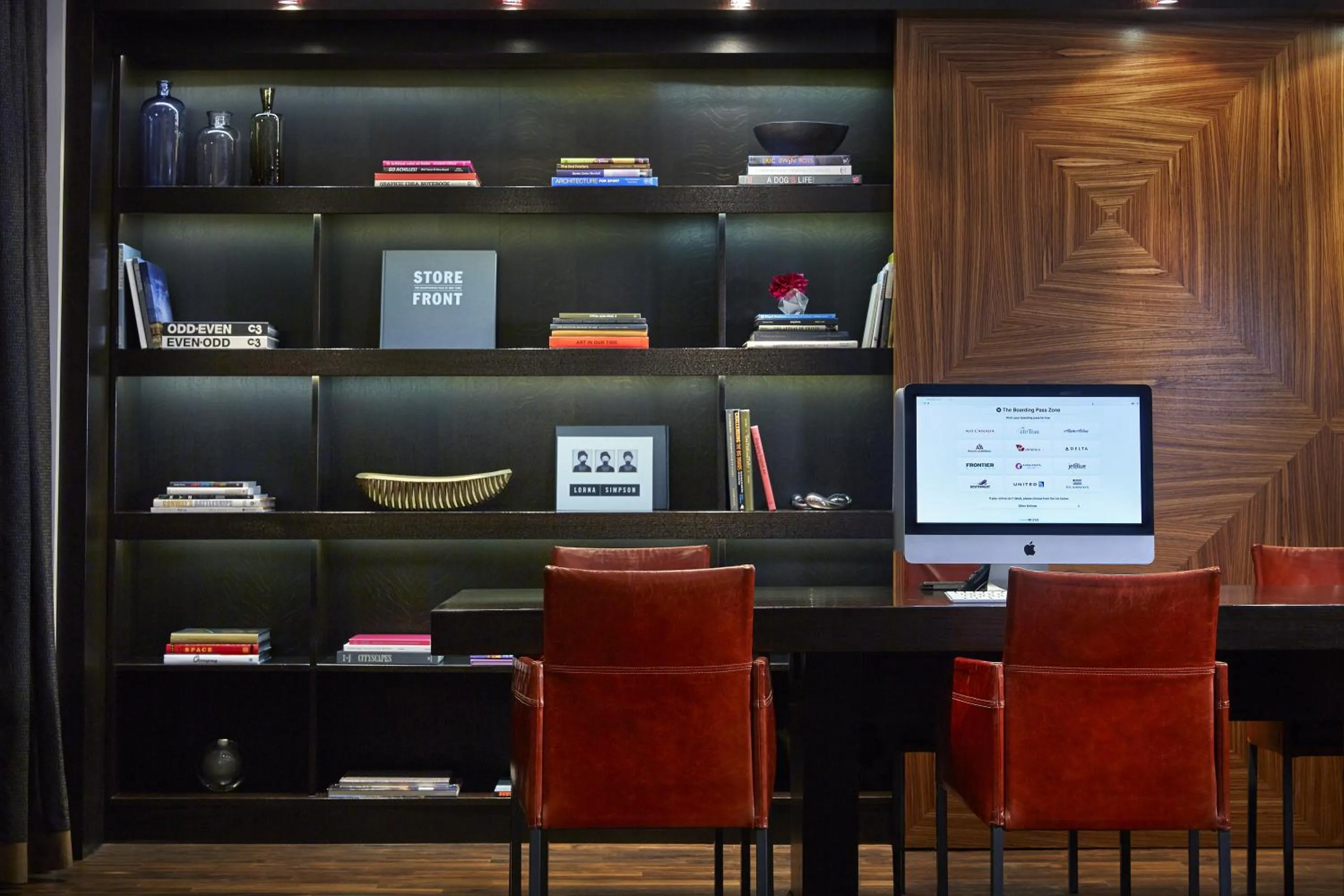 Business facilities in The Shelburne Sonesta New York