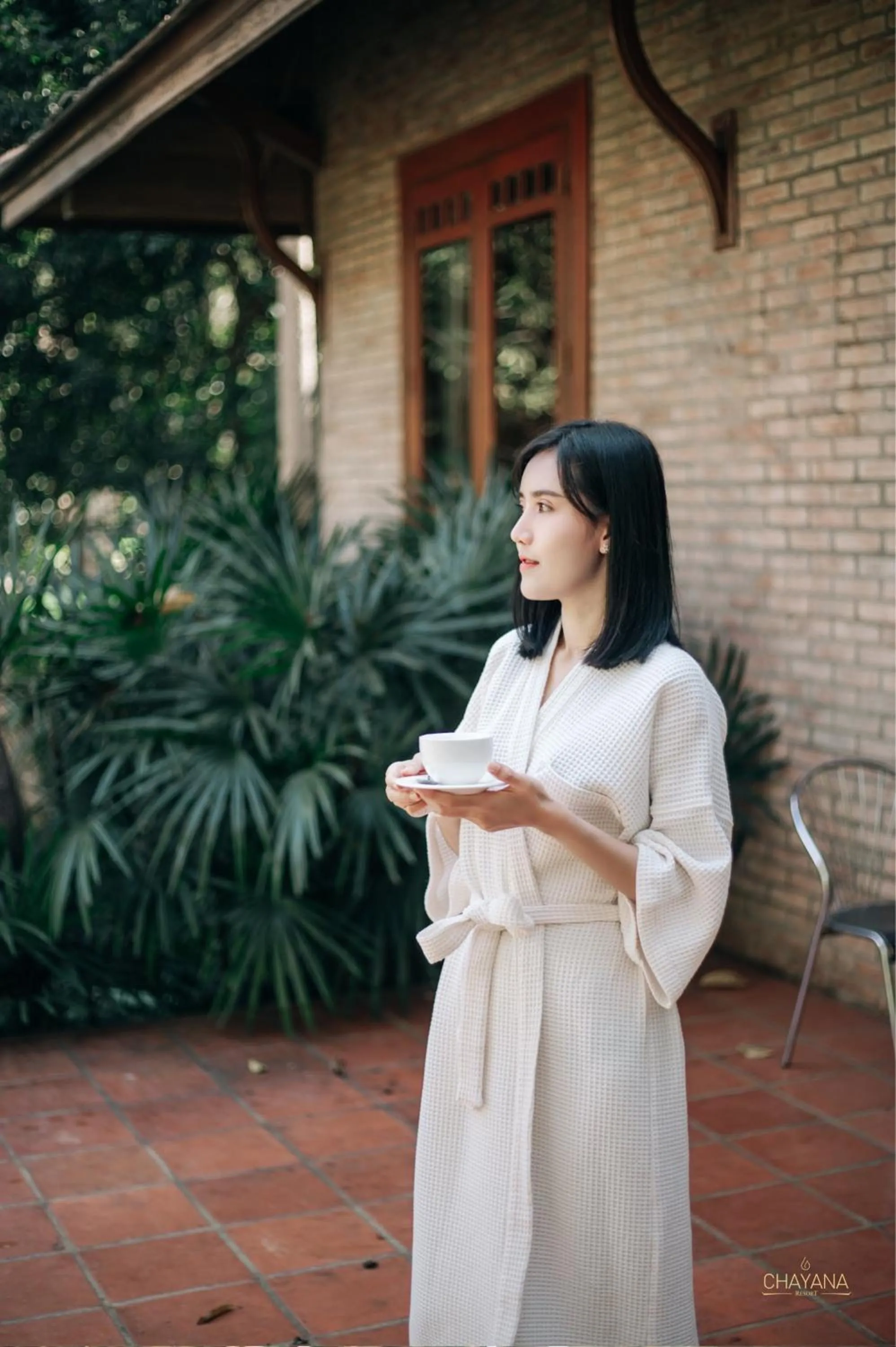 Balcony/Terrace in Chayana Resort