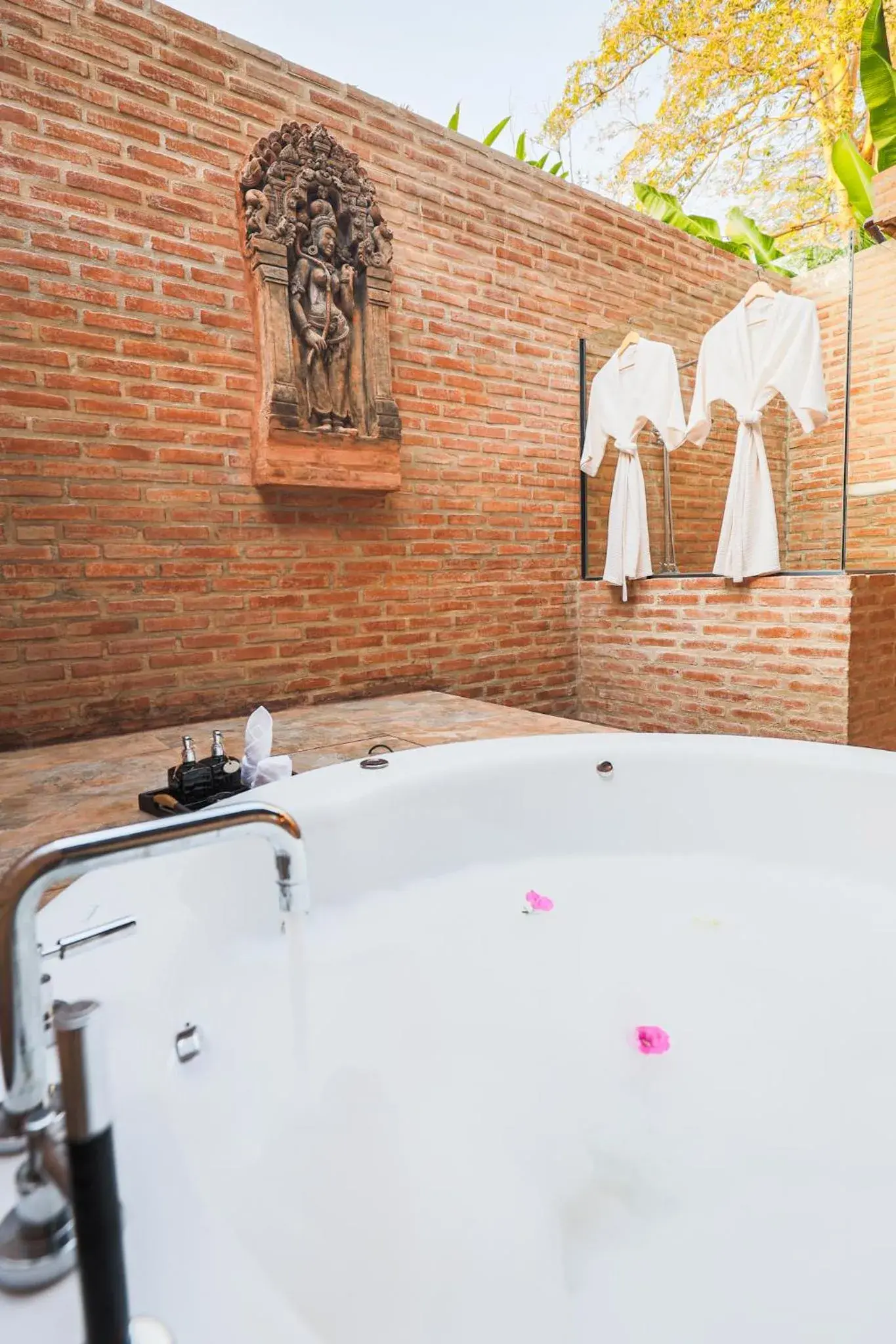 King Suite with Spa Bath in Chayana Resort King Suite with Spa Bath in Chayana Resort